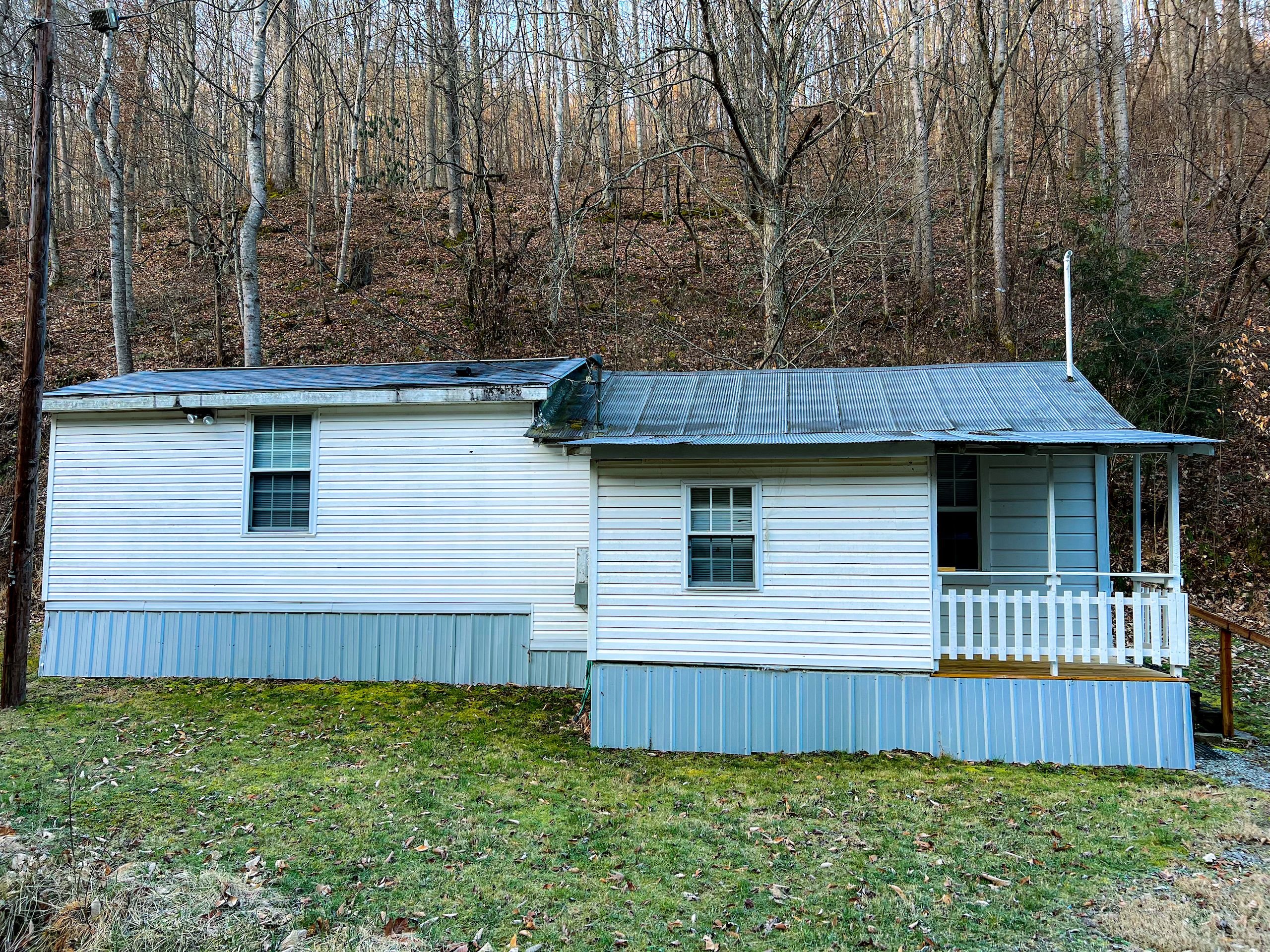 192 Buckeye Creek Road, Sutton, WV 26601 Land and Farm