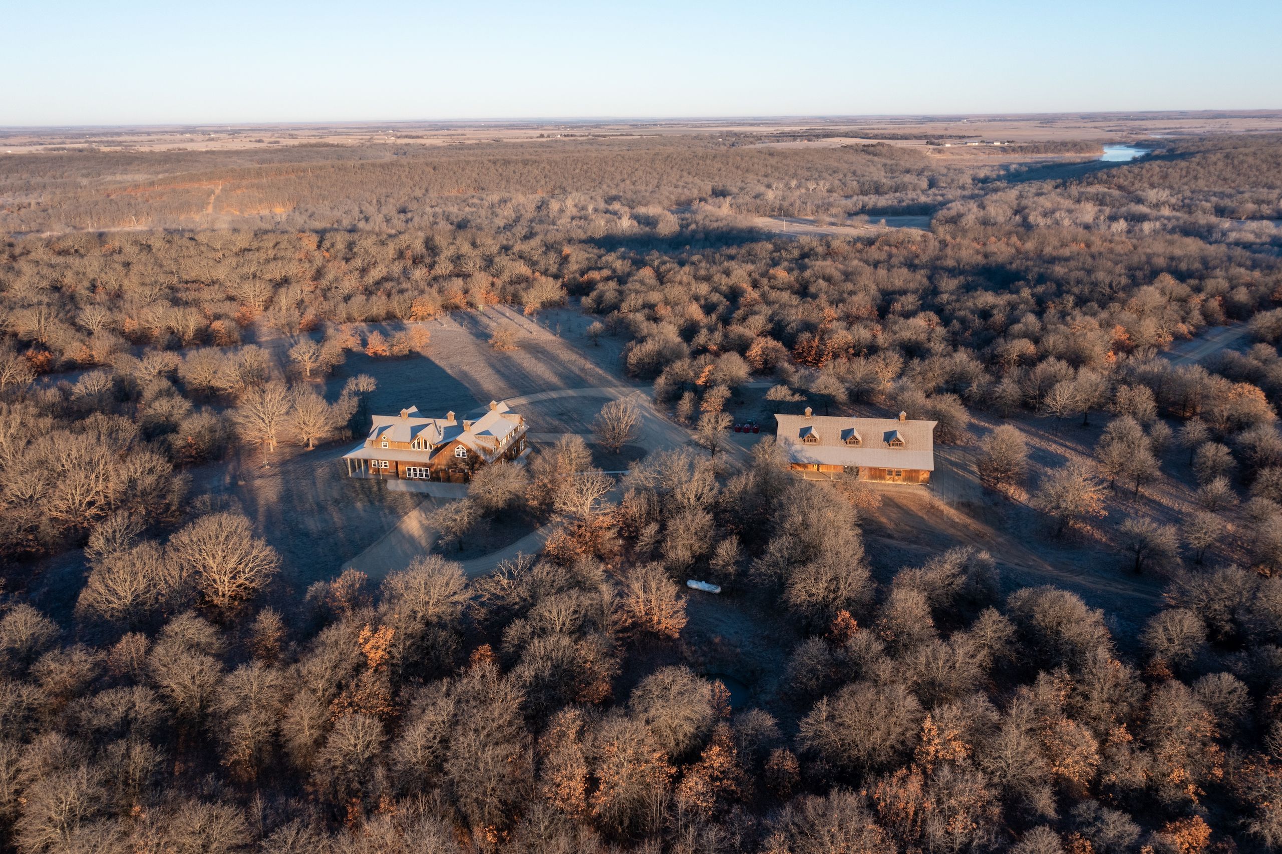 395 Gull Road, Yates Center, KS 66783 Land and Farm