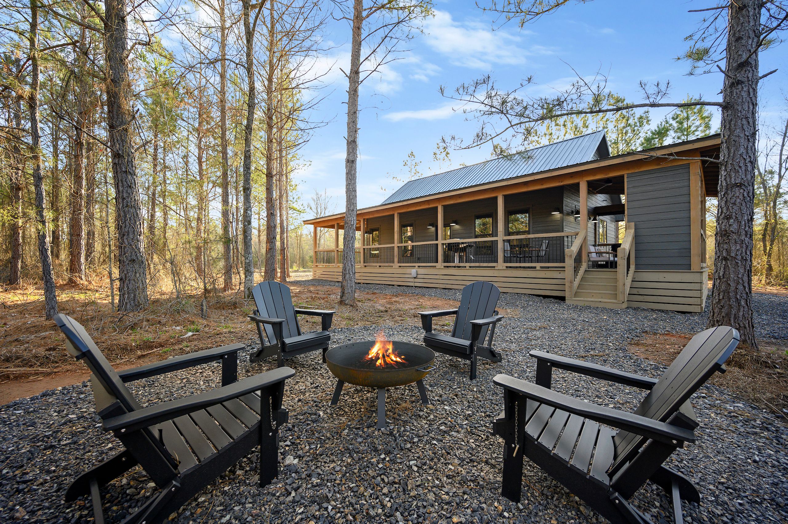 1 Acres, Camp Ranch Road, Hochatown, OK 74728 Land and Farm