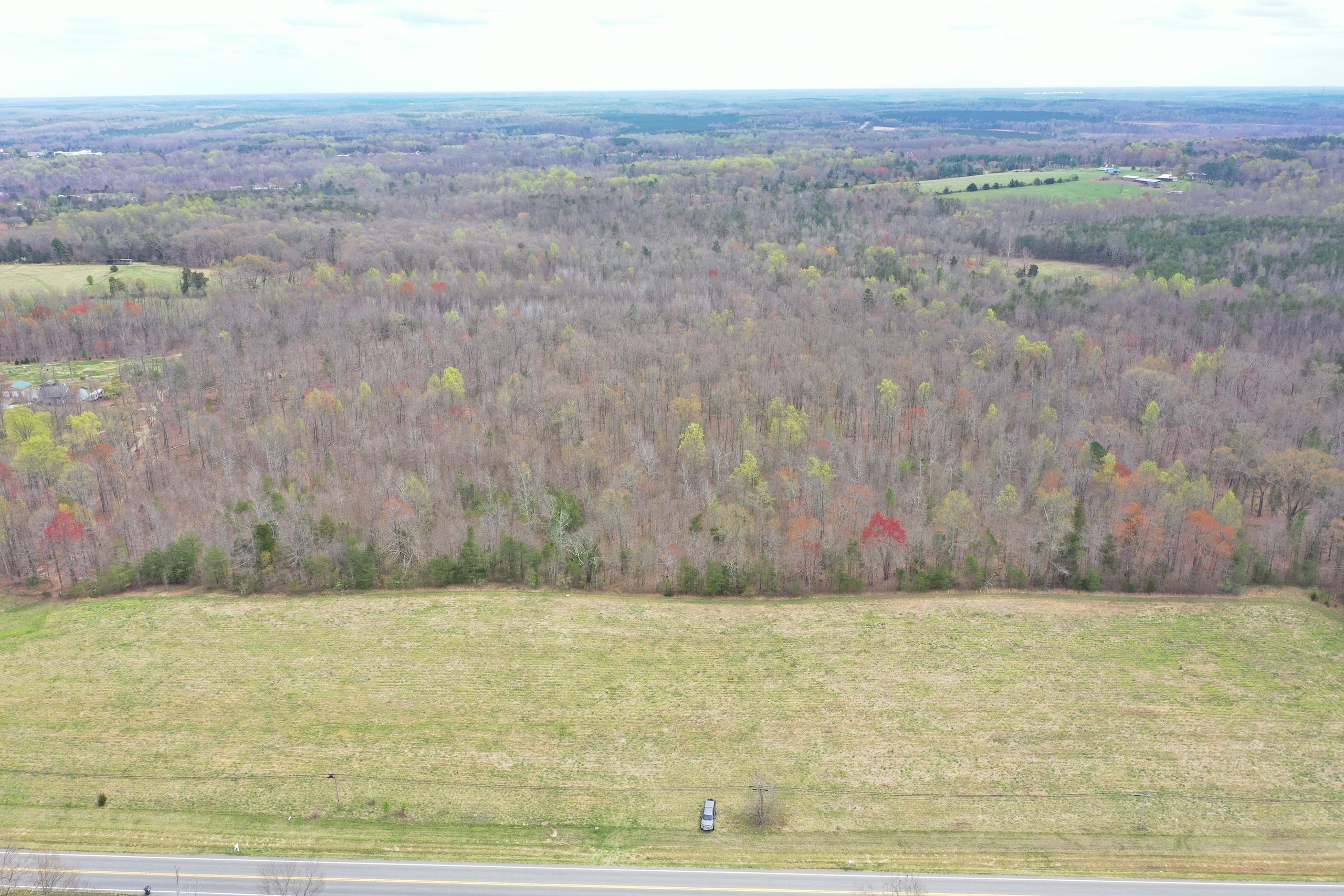 36.99 Acres, West River Road, LotWP001, Fork Union, VA 23022 Land
