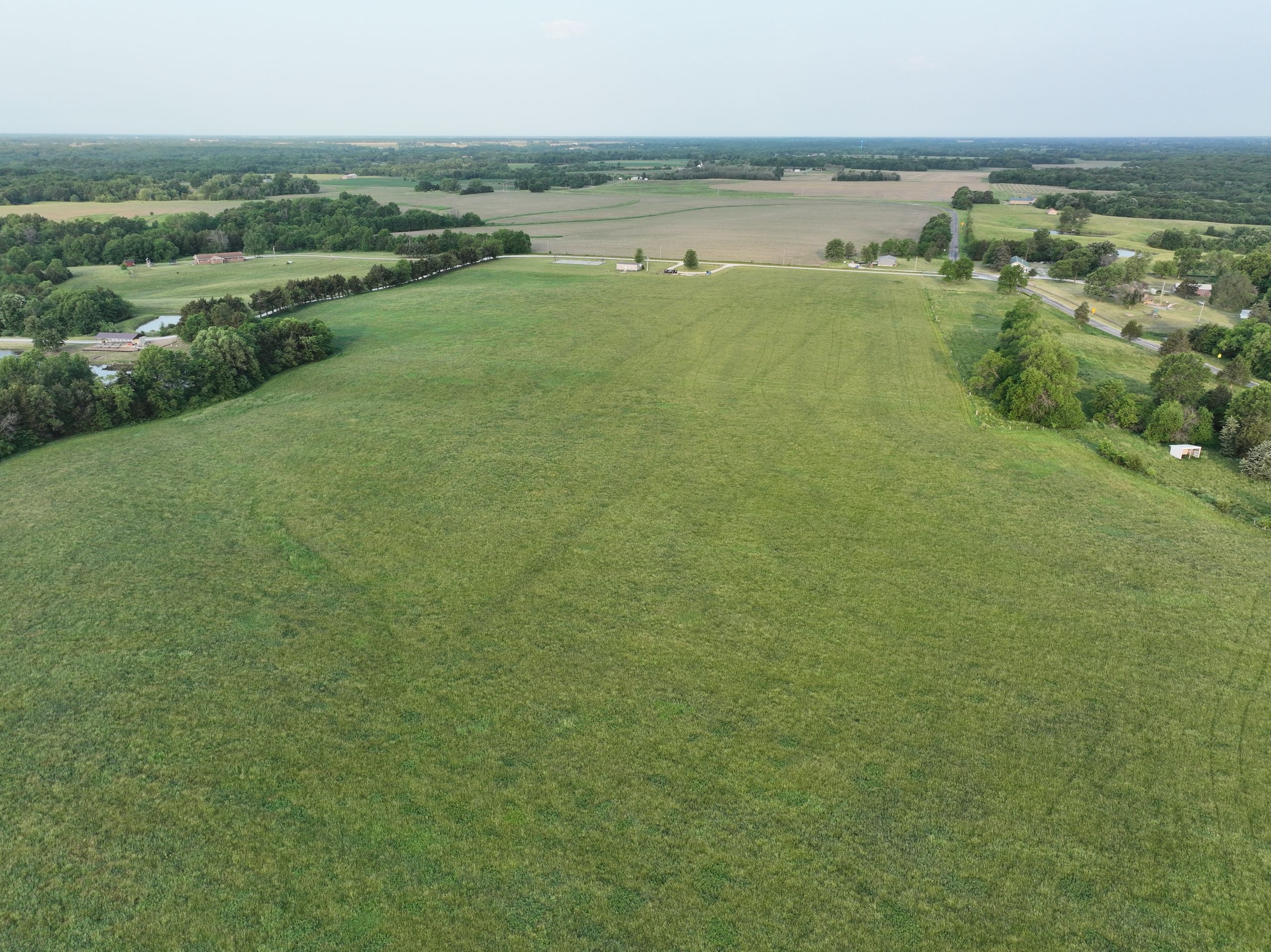18662 Co Road 256, Kahoka, MO 63445 Land and Farm