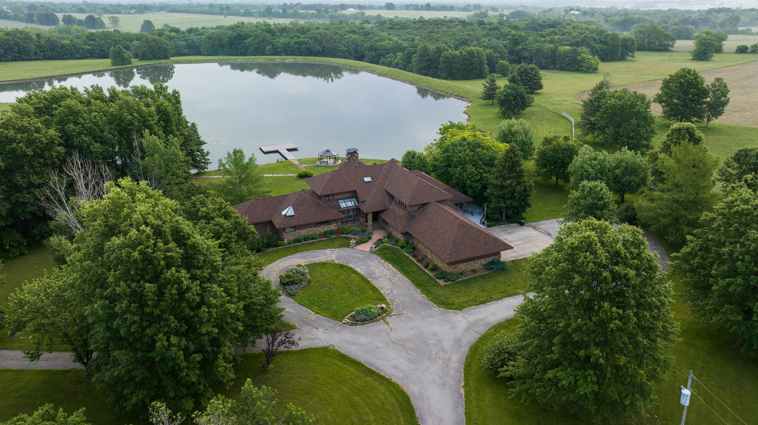 20985 Audrain Road 334, Mexico, MO 65265 Land and Farm