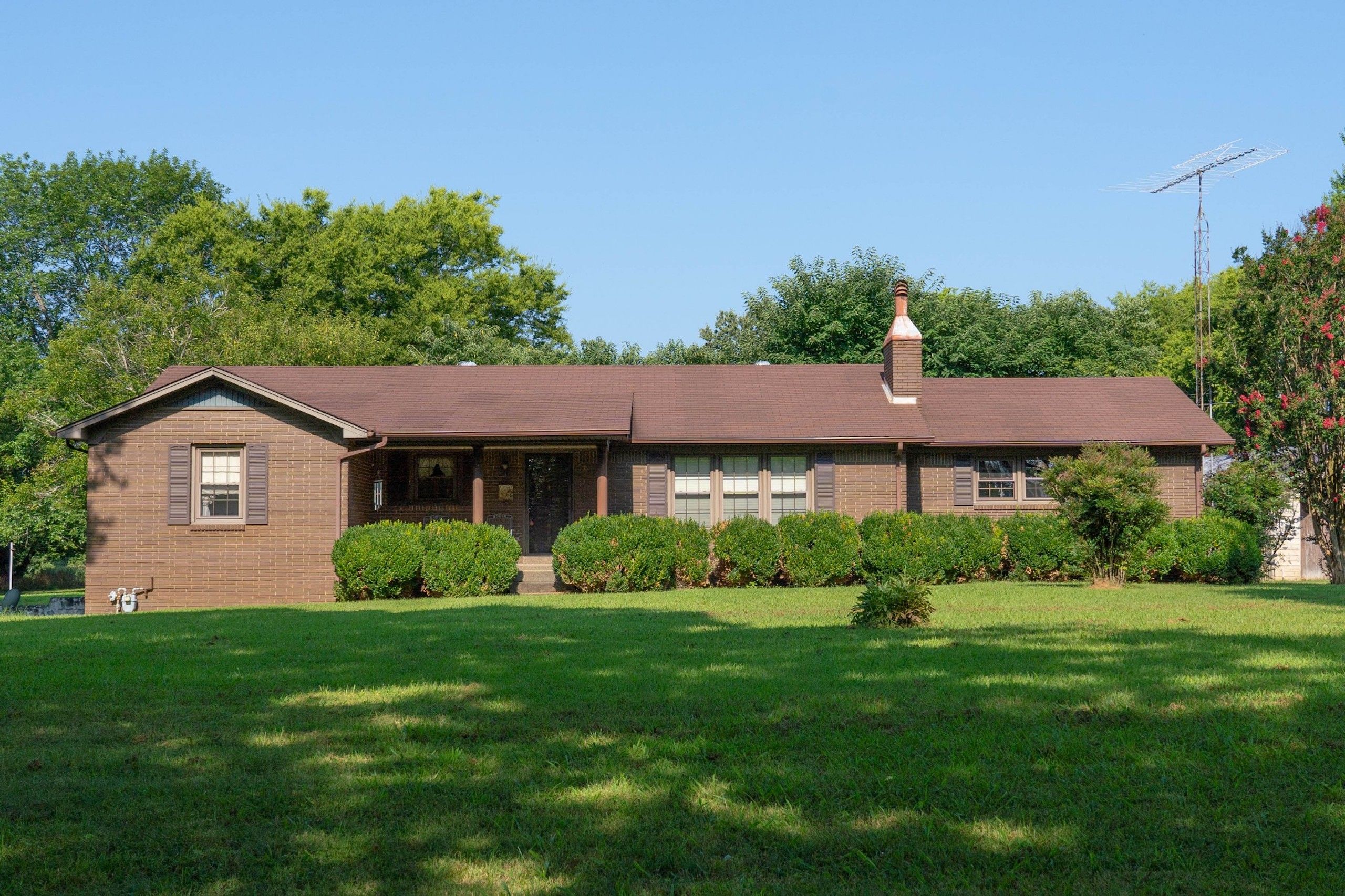 641 Fortner Dr, New Johnsonville, TN 37134 MLS 2550179 Land and Farm