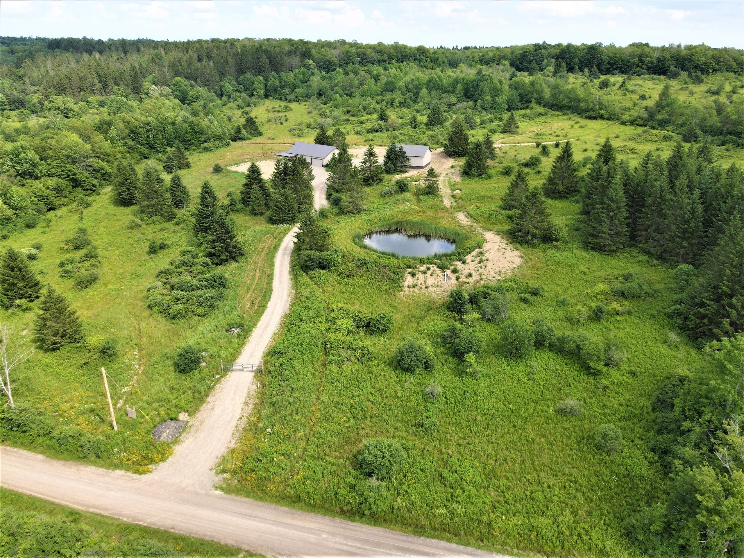 5252 Cornelius Road, Alfred, NY 14803 MLS 11191539 Land and Farm