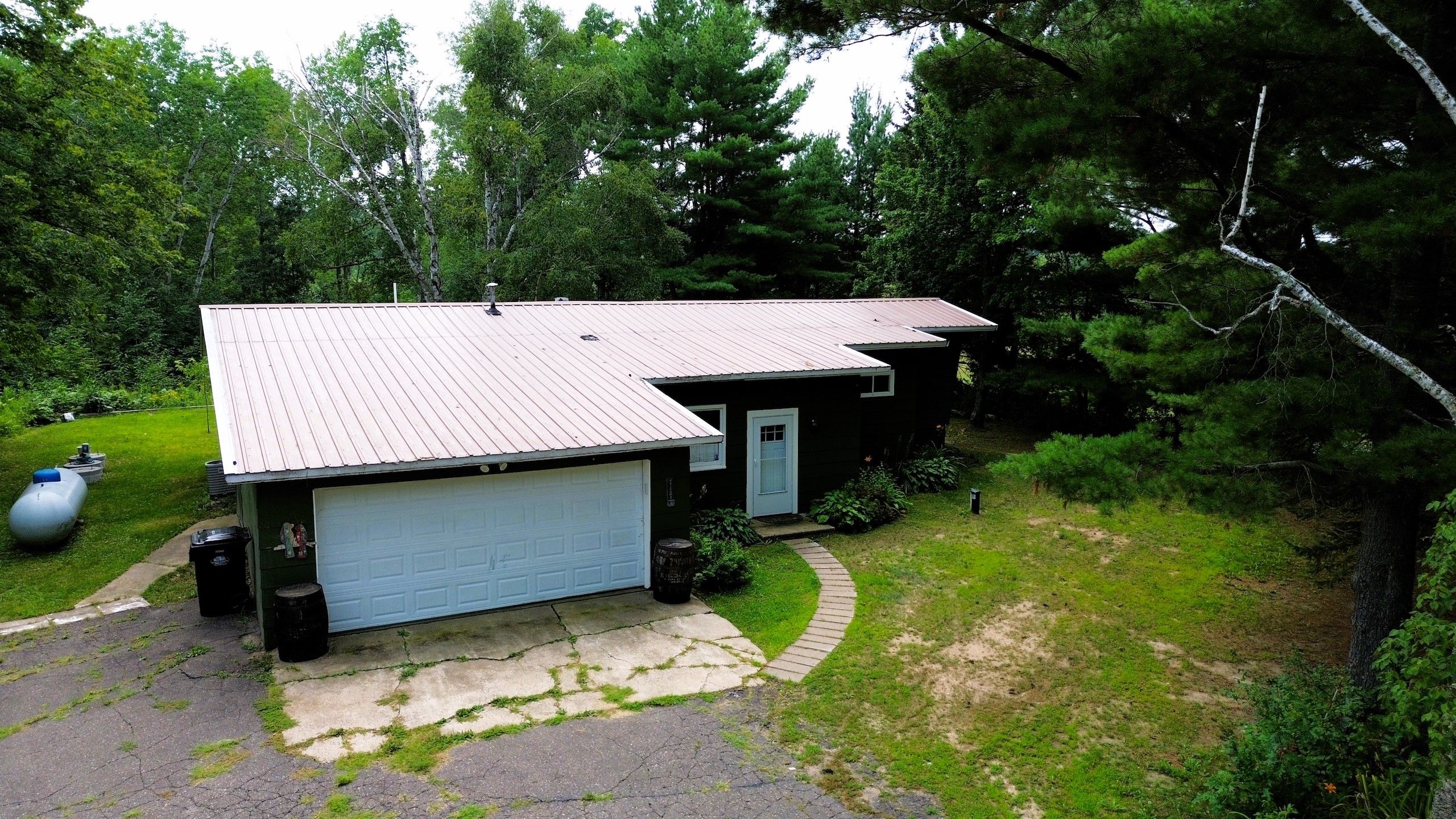 1 Acres, 524 55th St, Clear Lake, WI 54005 Land and Farm