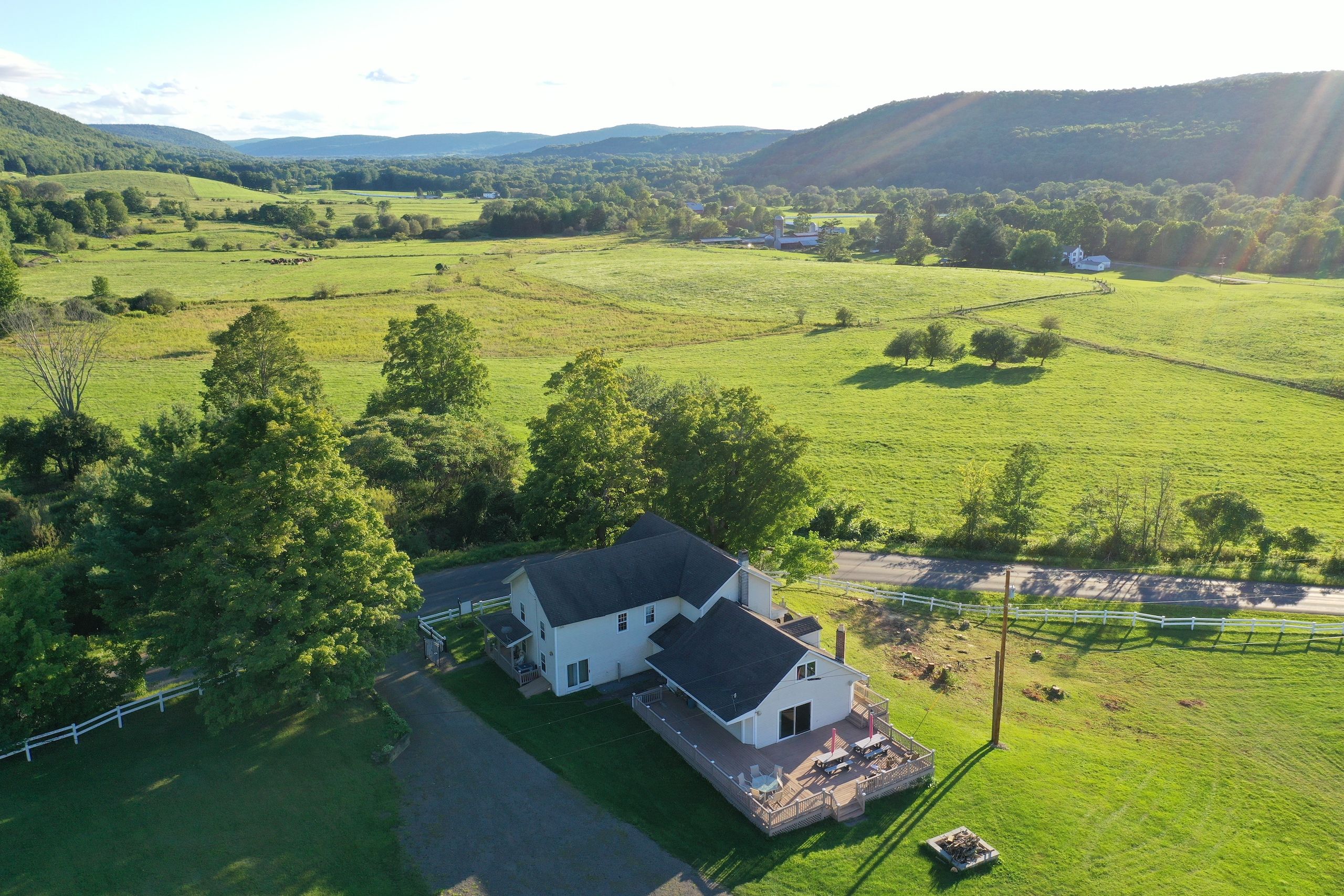 1462 Co Hwy 42, Westford, NY 12155 Land and Farm