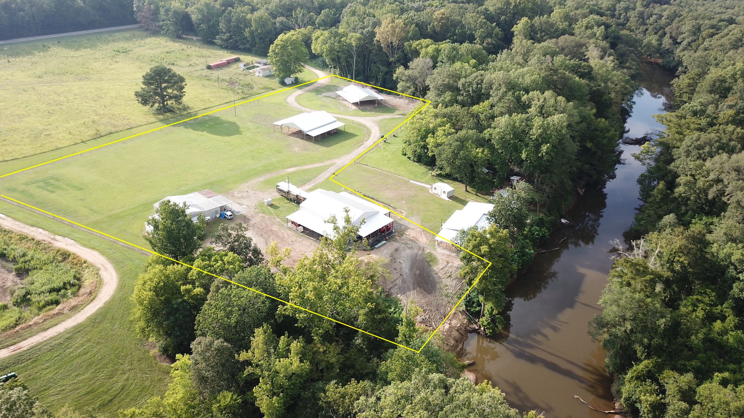 4 Acres, 231 Sipsey River Road, LotWP001, Eutaw, AL 35576 Land and Farm