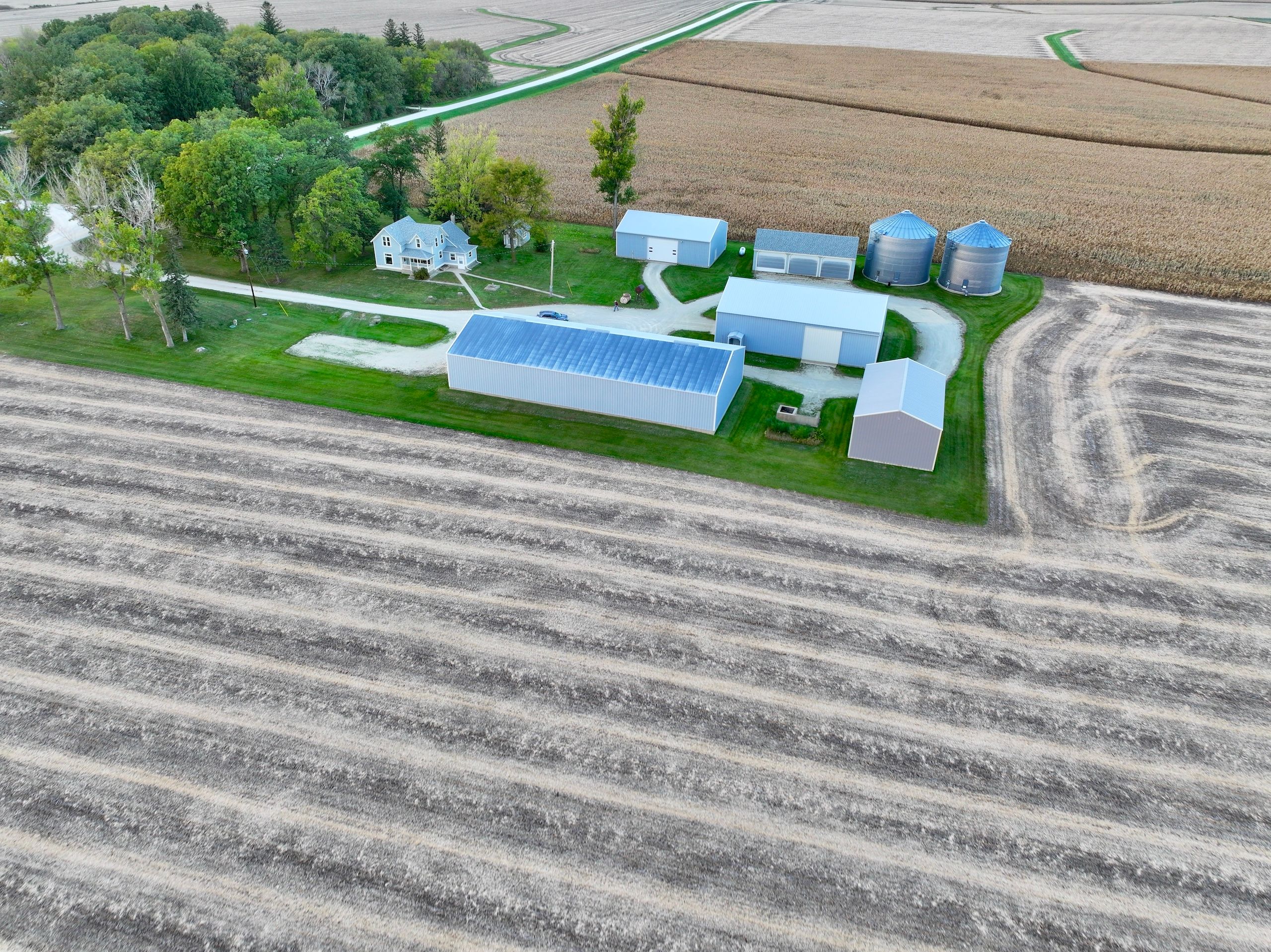 10006 60th Avenue SW, LotWP001, Stewartville, MN 55976 Land and Farm