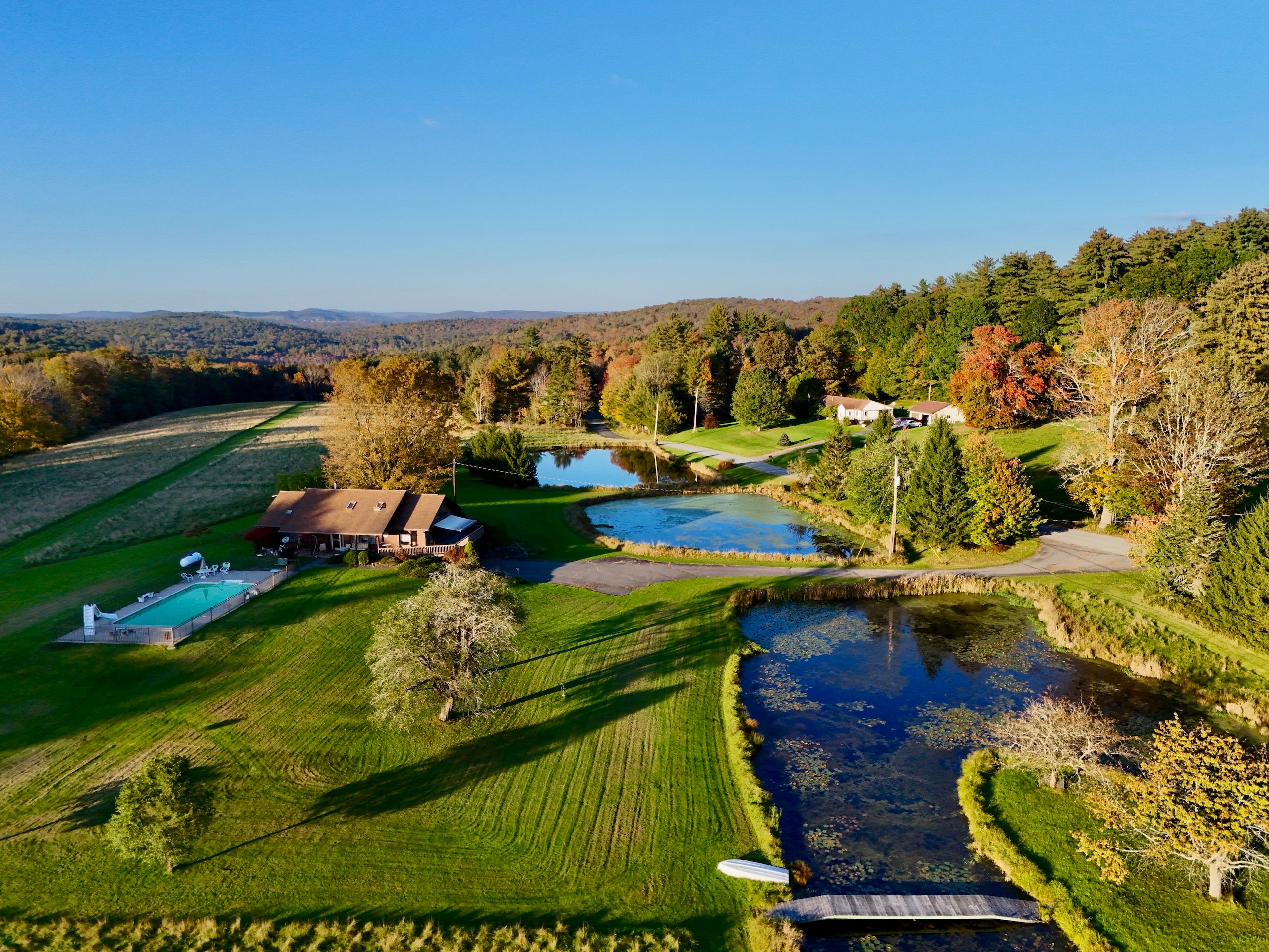 239 Mitchell Pond East, Cochecton, NY 12726 MLS 11211944 Land and Farm