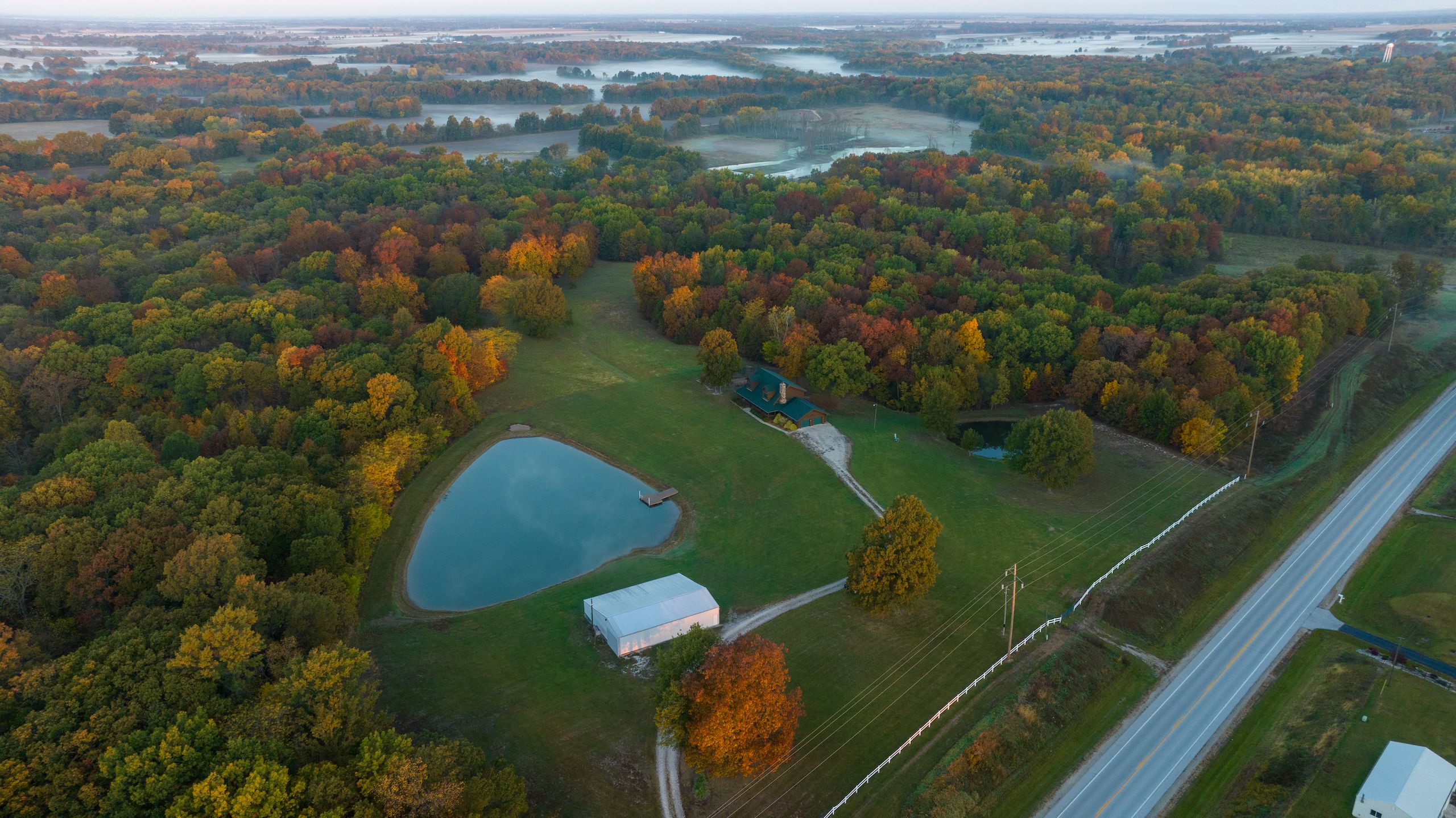 4493 Hwy 15, Shelbyville, MO 63469 Land and Farm