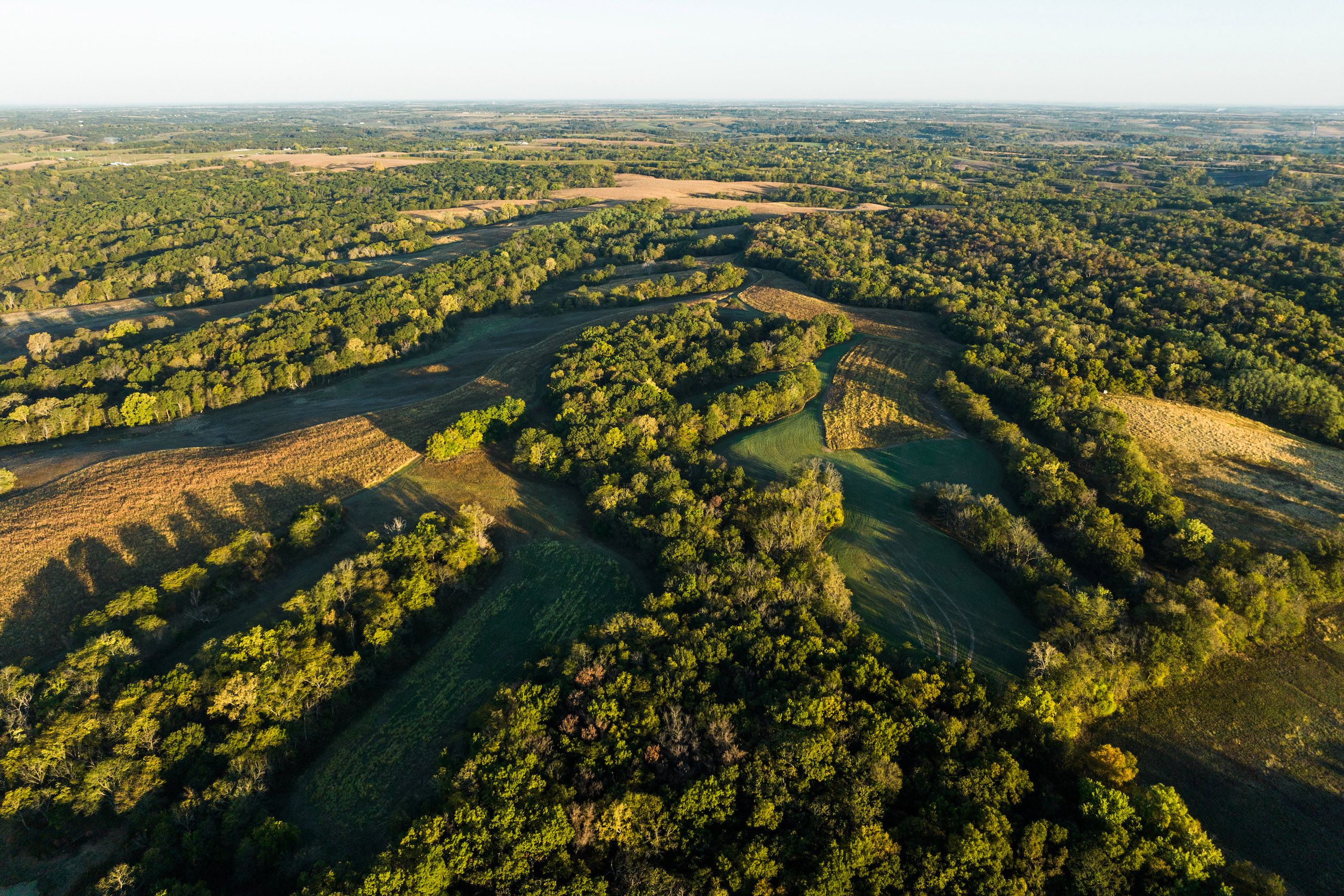 TBD 201st Street, Blakesburg, IA 52536 Land and Farm