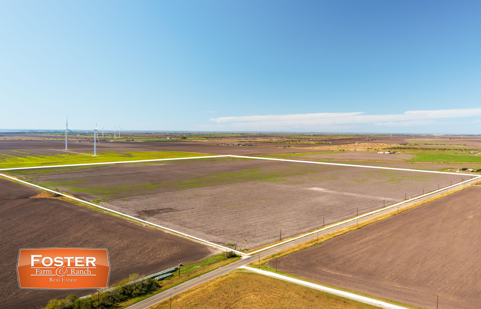 150 Acres, Mathis, TX 78368 Land and Farm