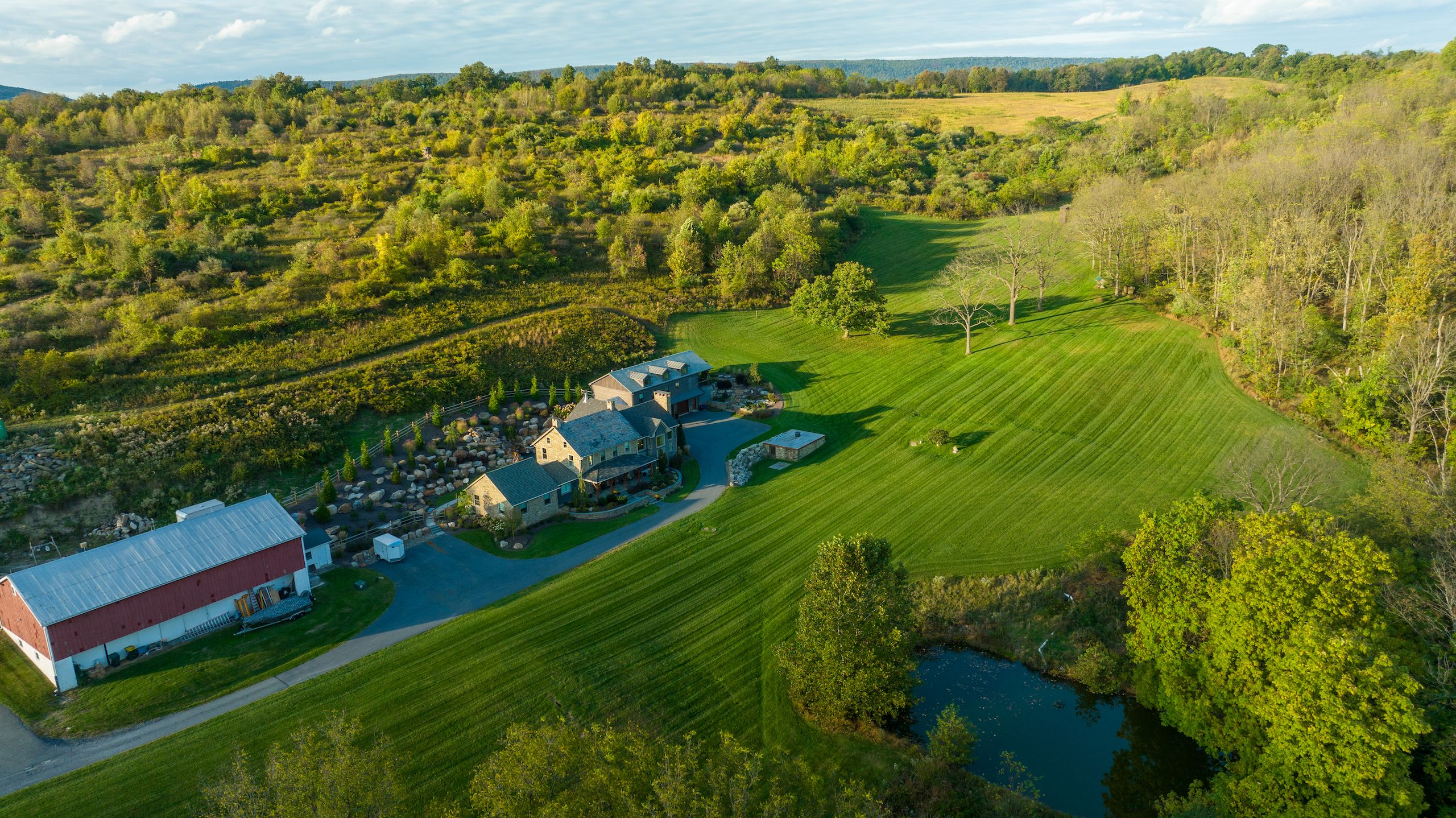 724 Walnut Drive, Walnutport, PA 18088 Land and Farm