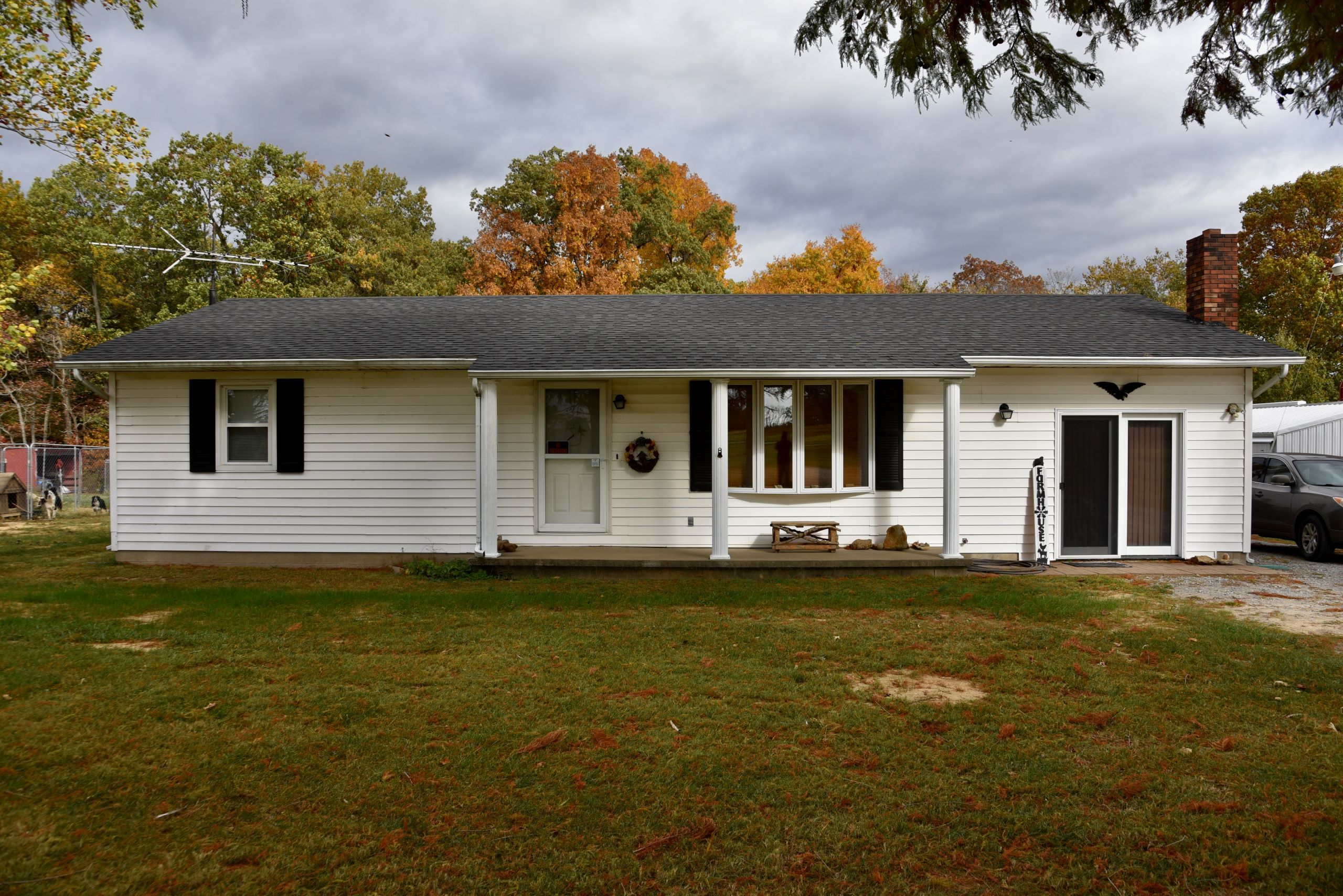 10 Acres, 4320 Galatia Road, Galatia, IL 62935 Land and Farm