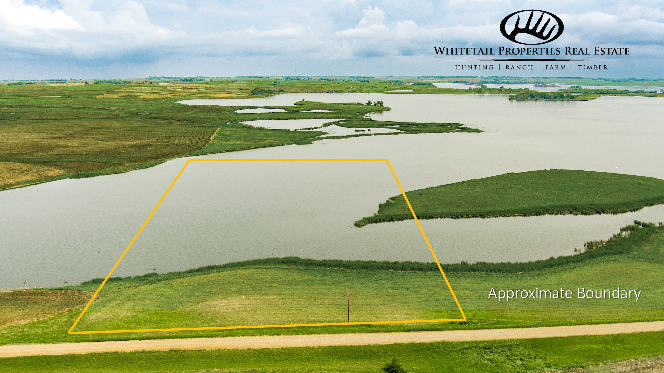 County Road 27, LotWP001, ster, SD 57274 Land and Farm