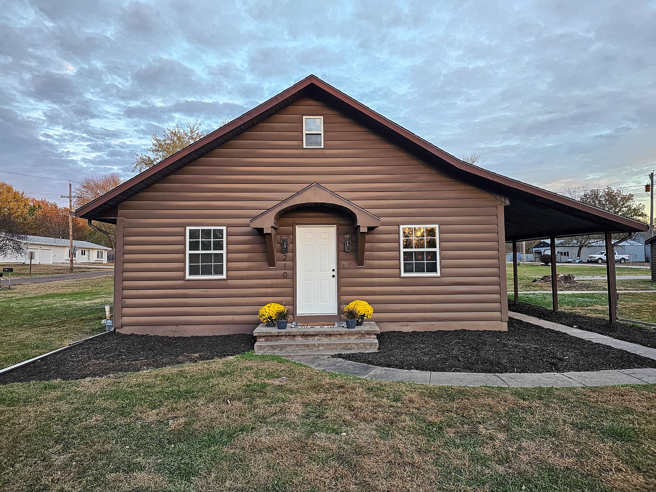 0.26 Acres, 210 N. 9th St, Council Grove, KS 66846 | Land and Farm