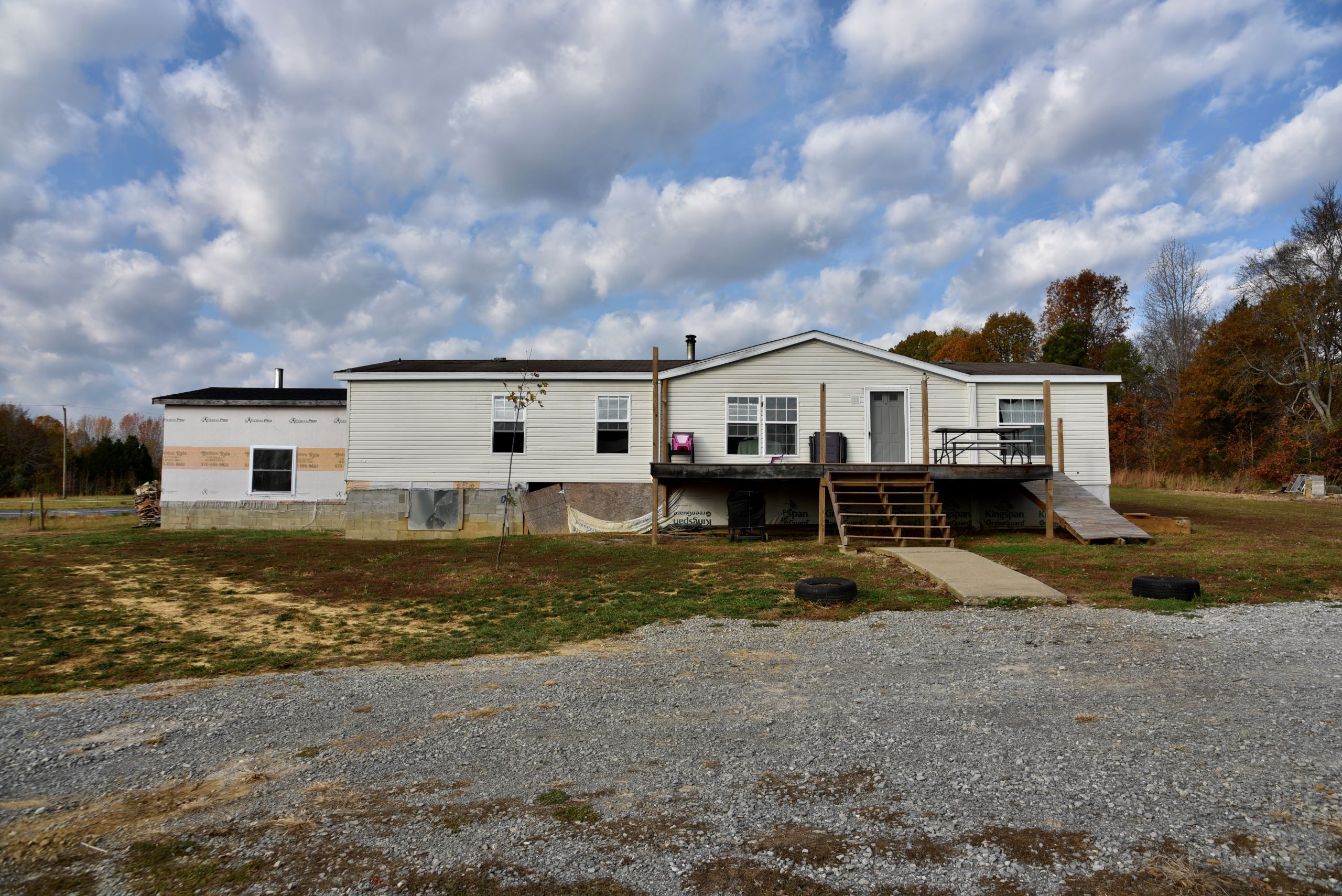 81 Cotton Patch Road, Marion, KY 42064 Land and Farm