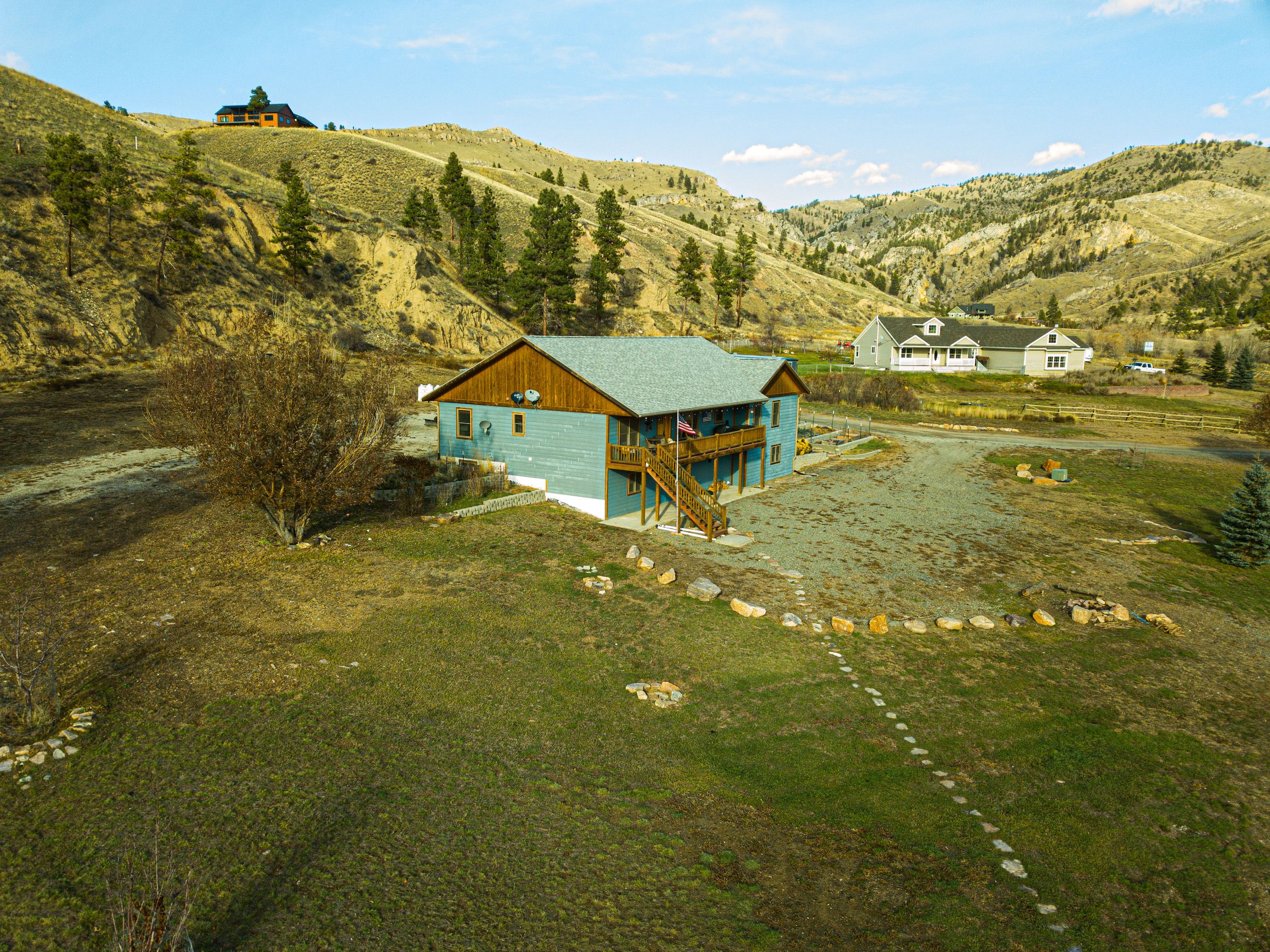5.2 Acres, 8586 Canyon Ferry Road, Helena, MT 59602 Land and Farm