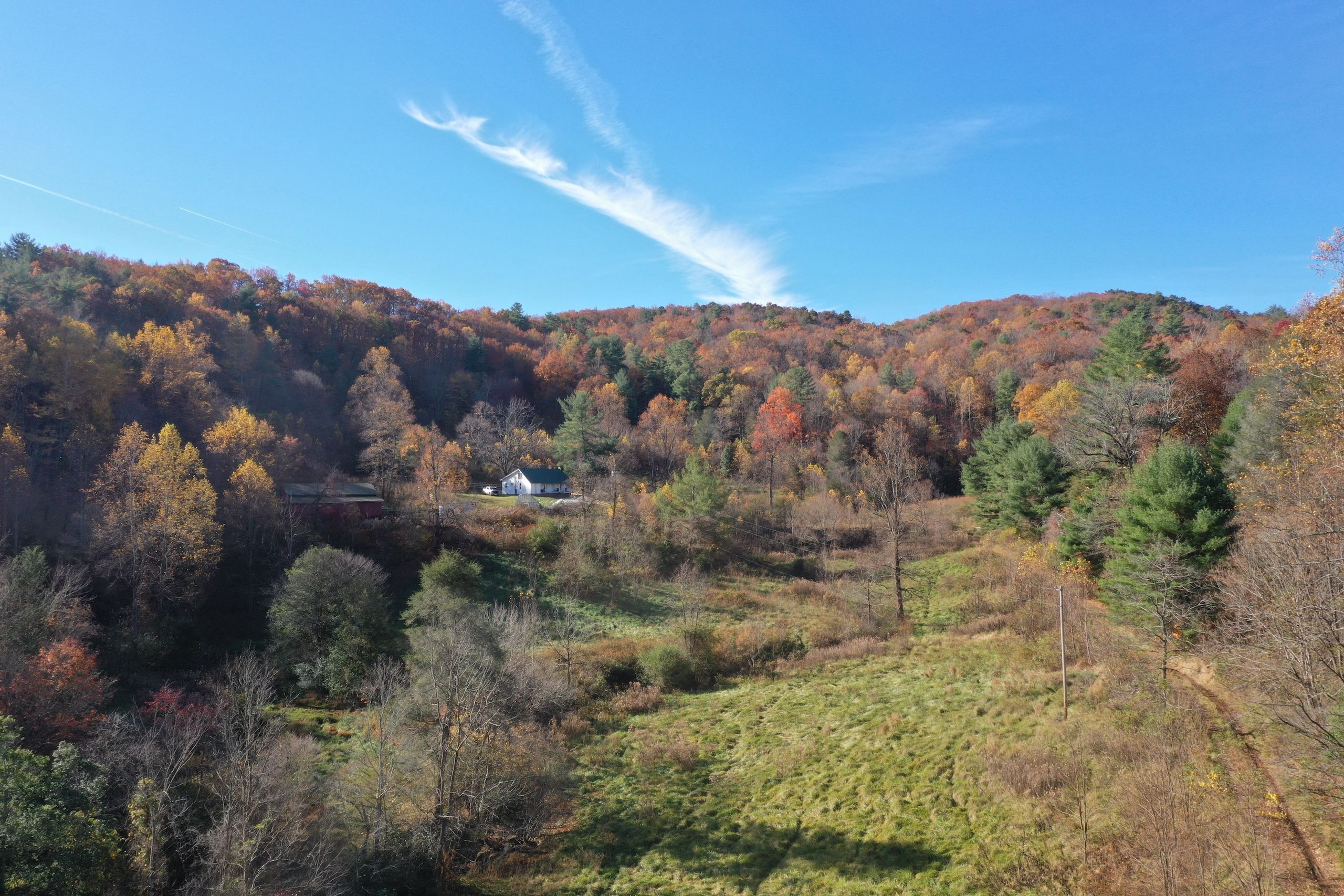 2909 Pine Mountain Drive, Connelly Springs, NC 28612 MLS 4087568