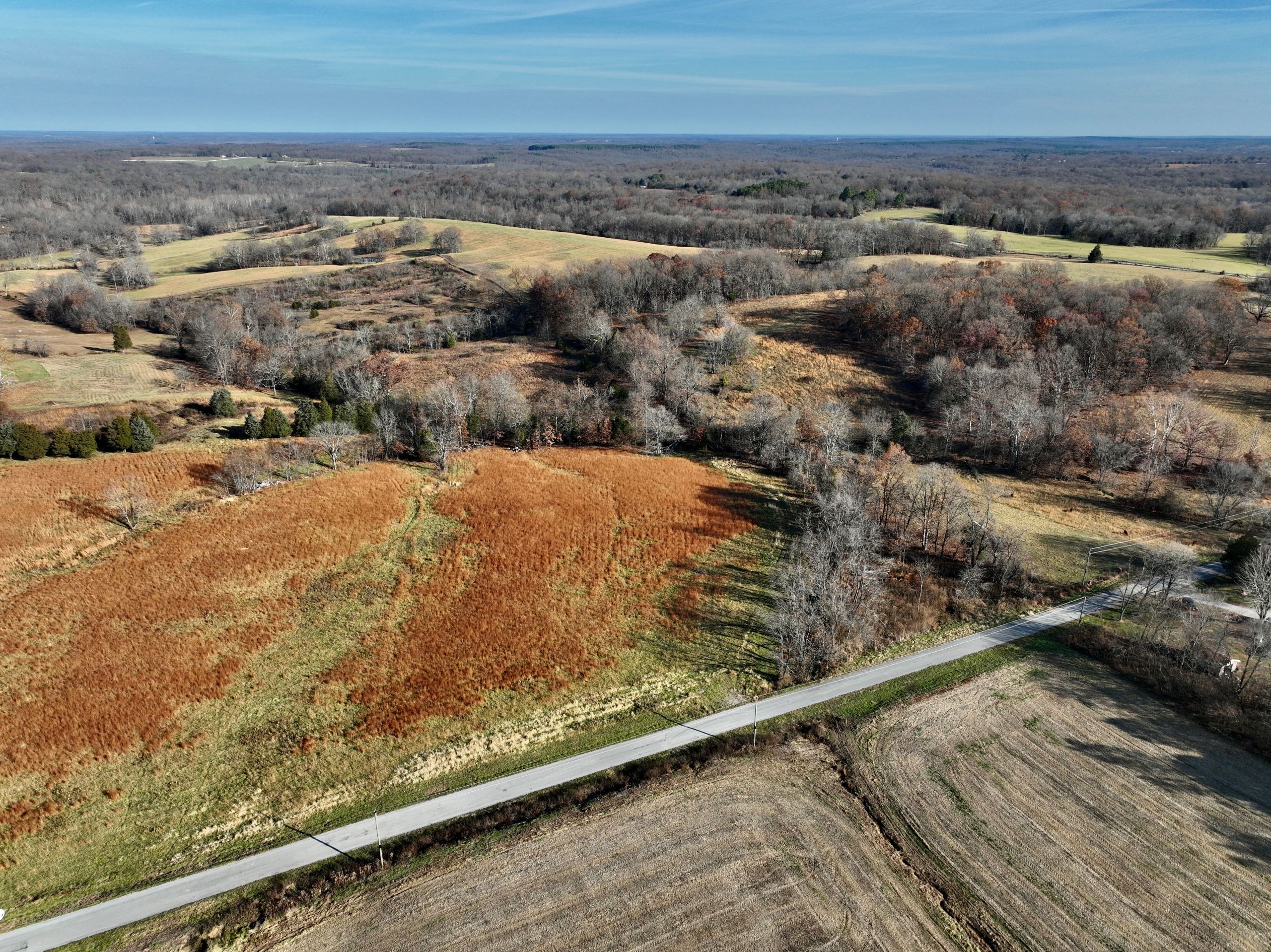 10 Acres, Jackson Road, LotWP002, Tunnel Hill, IL 62972 Land and Farm