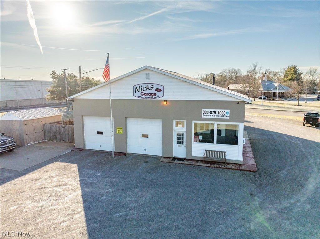 0.5 Acres, 1240 Main NE, Navarre, OH 44662 Land and Farm