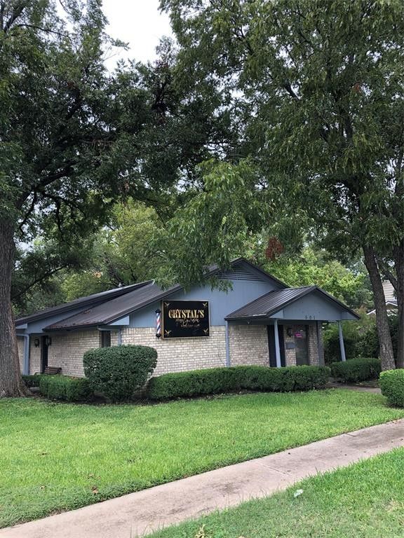 0.13 Acres, 501 W Brown Street, Ennis, TX 75119 Land and Farm