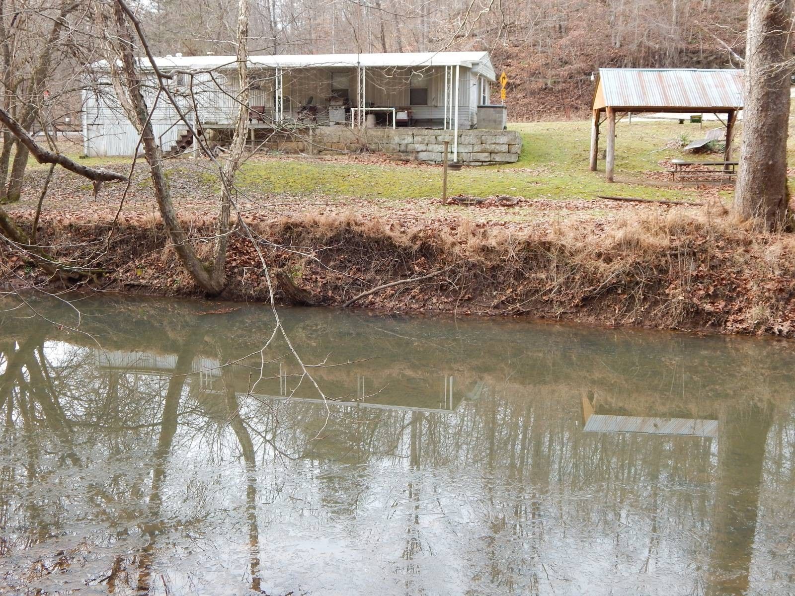 75 Acres, 2829 Gillespie Run Rd., Harrisville, WV 26362 Land and Farm