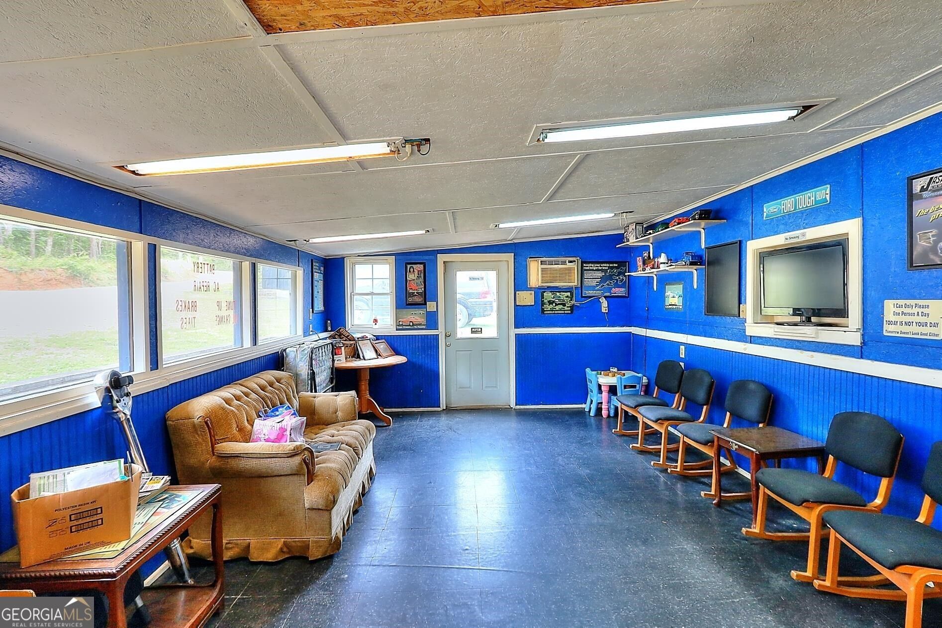 8.6 Acres, 390 Seven Forks Rd, Martin, GA 30557 Land and Farm