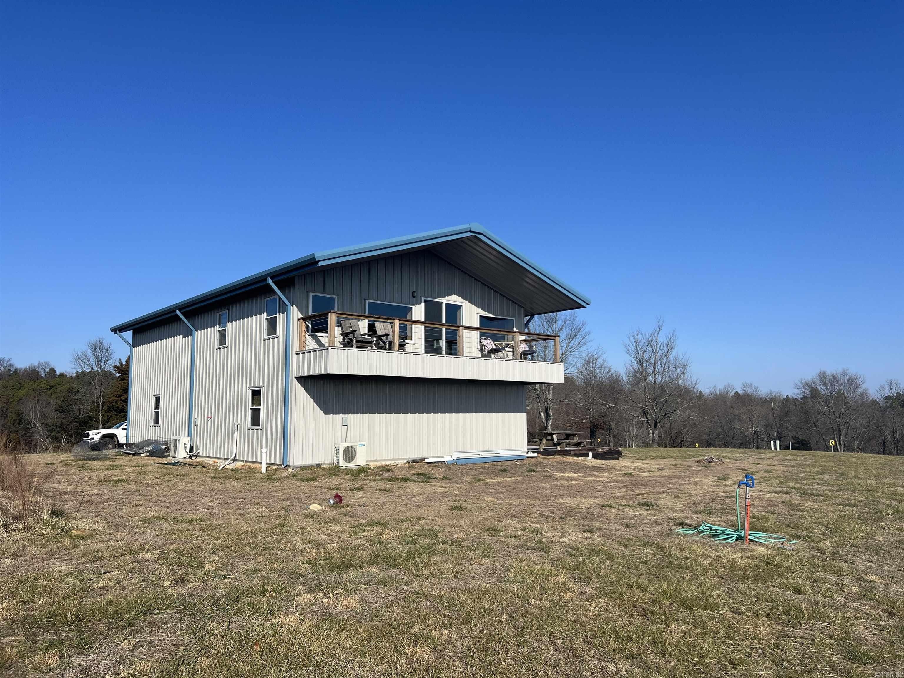 9.59 Acres, 7798 AR 7, Jasper, AR 72641 Land and Farm