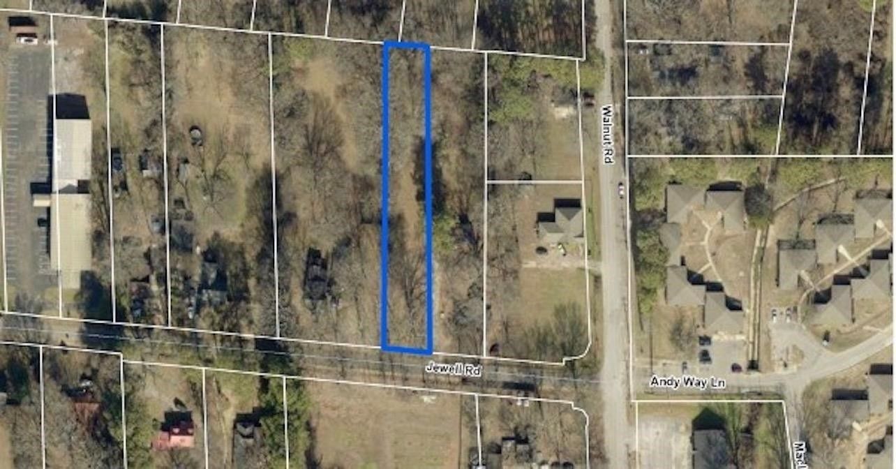 0.7 Acres, 0 JEWELL, Memphis, TN 38128 Land and Farm