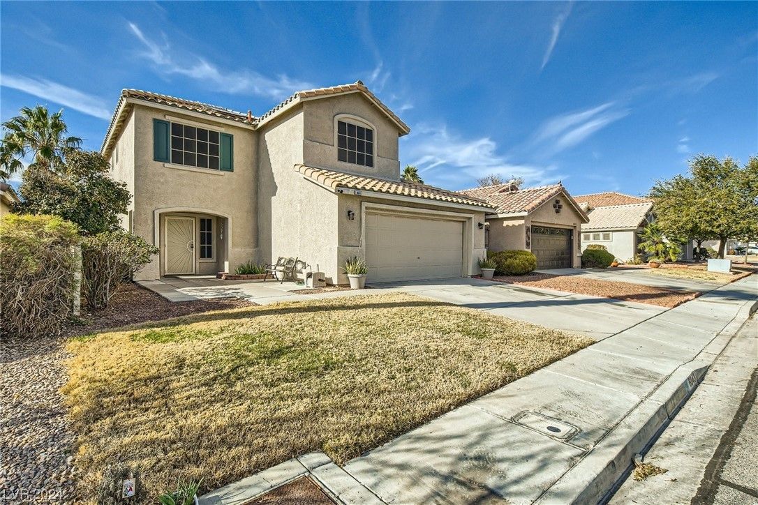 0.11 Acres, 6043 Shadow Oak Drive, North Las Vegas, NV 89031 Land and