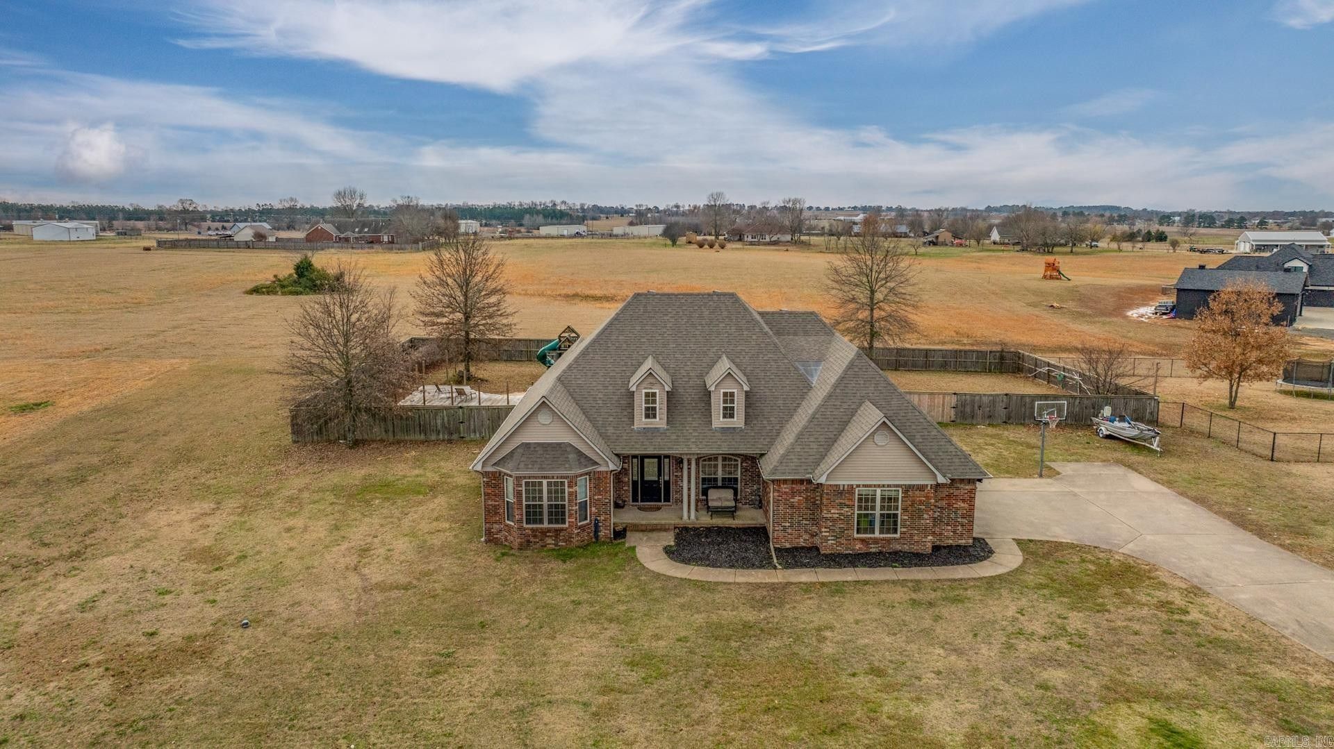 1 Acres, 53 Win Meadow Lane, Greenbrier, AR 72058 Land and Farm