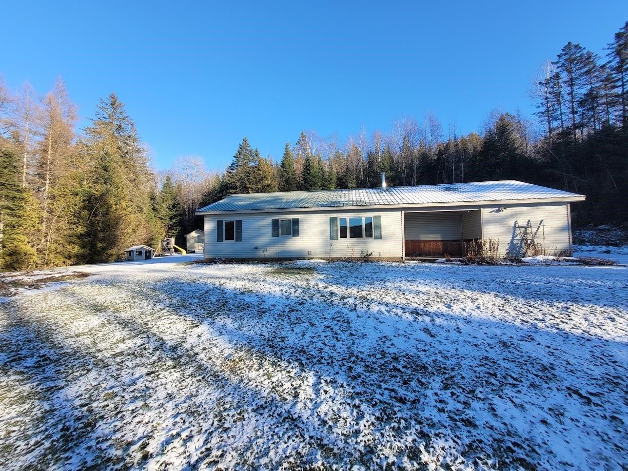 1.55 Acres, 2211 US Route 2, Cabot, VT 05647 Land and Farm