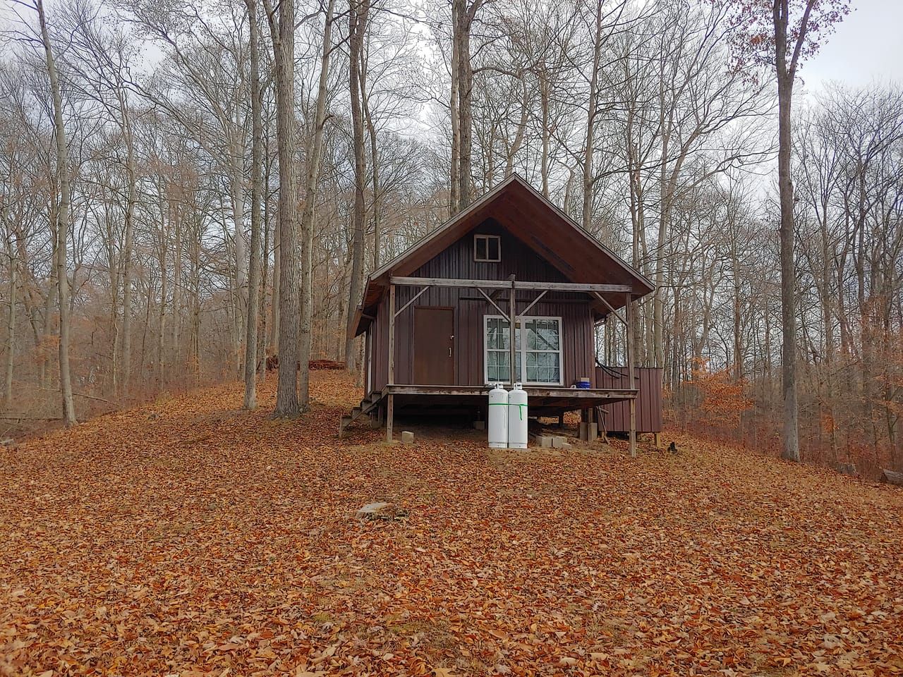 Marietta Run Rd, Amesville, OH 45711 Land and Farm