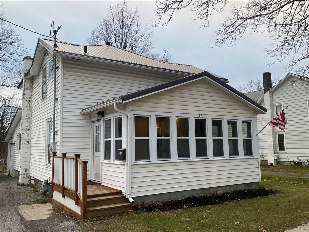 0.33 Acres, 57 Main Street, Dundee, NY 14837 Land and Farm