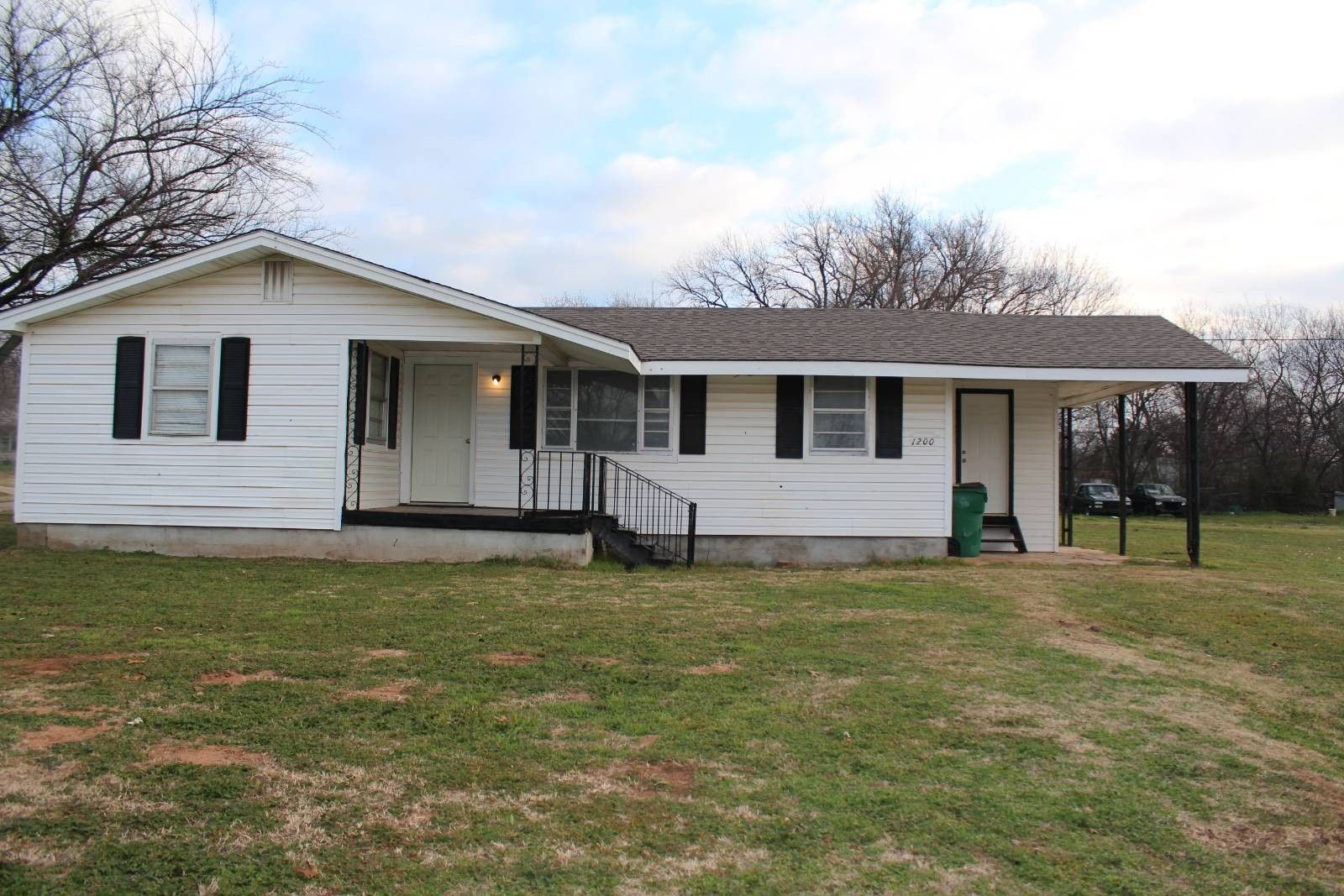 0.38 Acres, 1200 10th Street, Ryan, OK 73565 Land and Farm