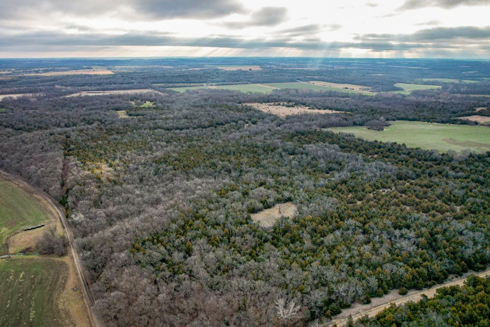 103 Acres, 4475 East 301 Street, Melvern, KS 66510 Land and Farm