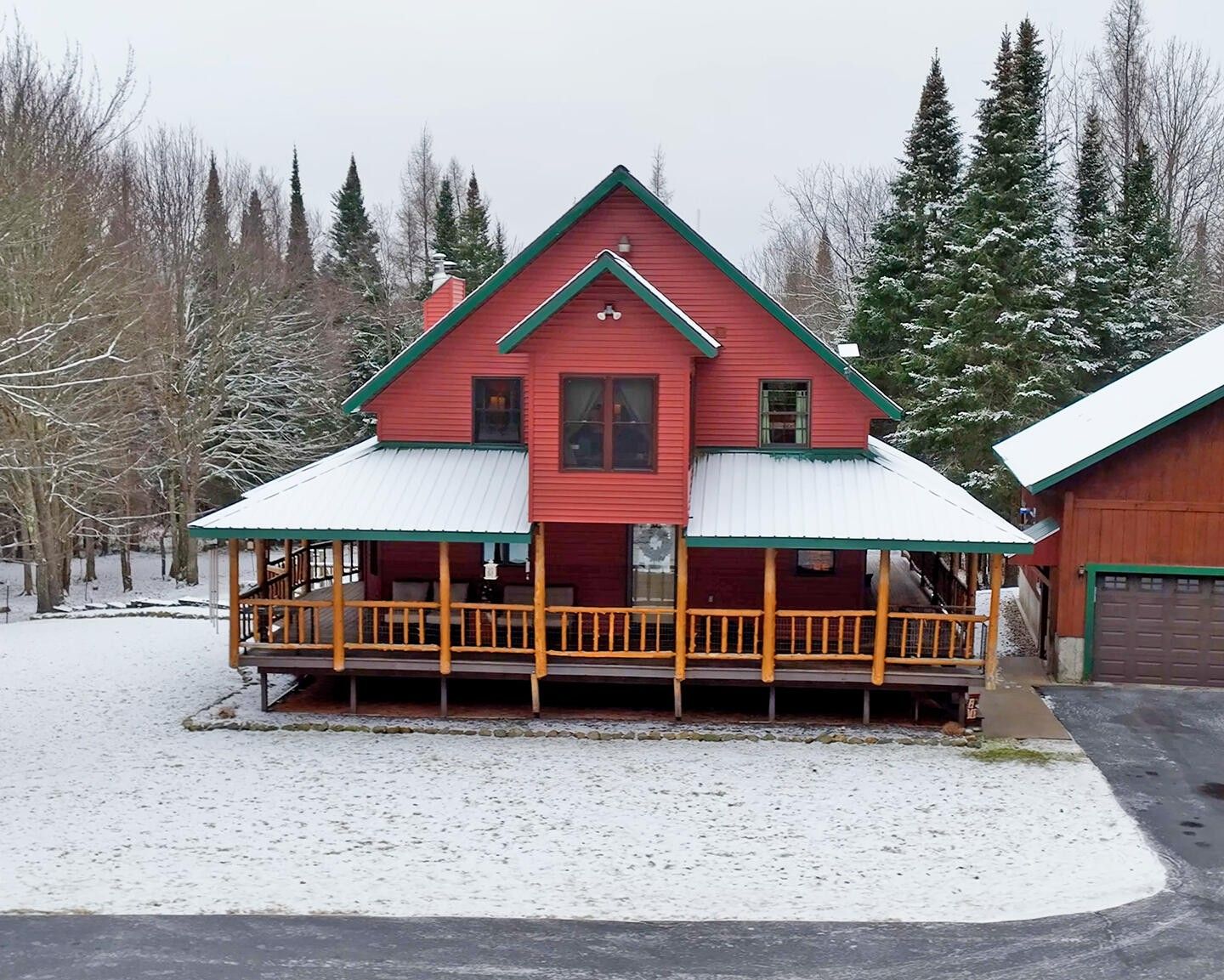 52 Acres, 61 Dexter Road, Saint Regis Falls, NY 12980 Land and Farm