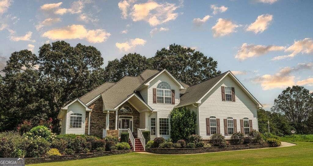 1 Acres, 15 Fast Lane, Ranburne, AL 36273 Land and Farm