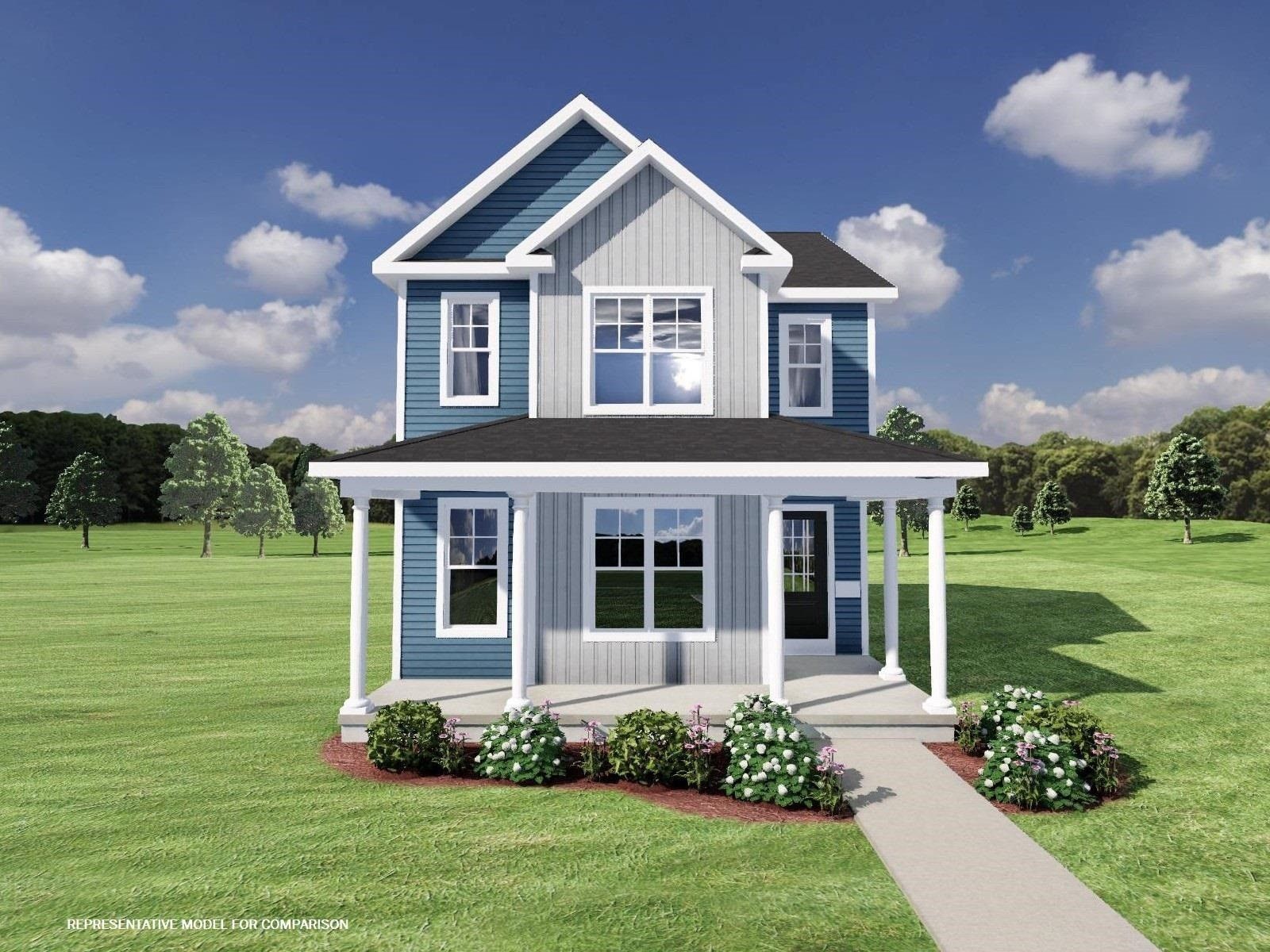 0.1 Acres, 1264 MERRY BLOSSOM, Verona, WI 53593 Land and Farm