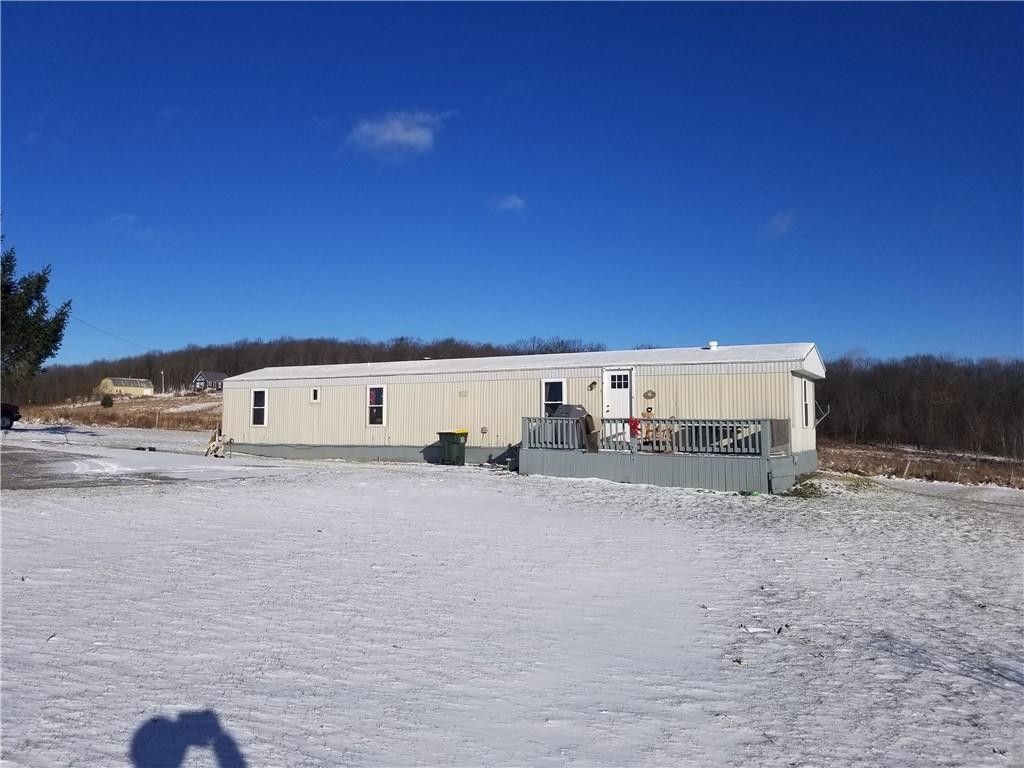 1.53 Acres, 148 Andrews Road, Sherburne, NY 13460 Land and Farm