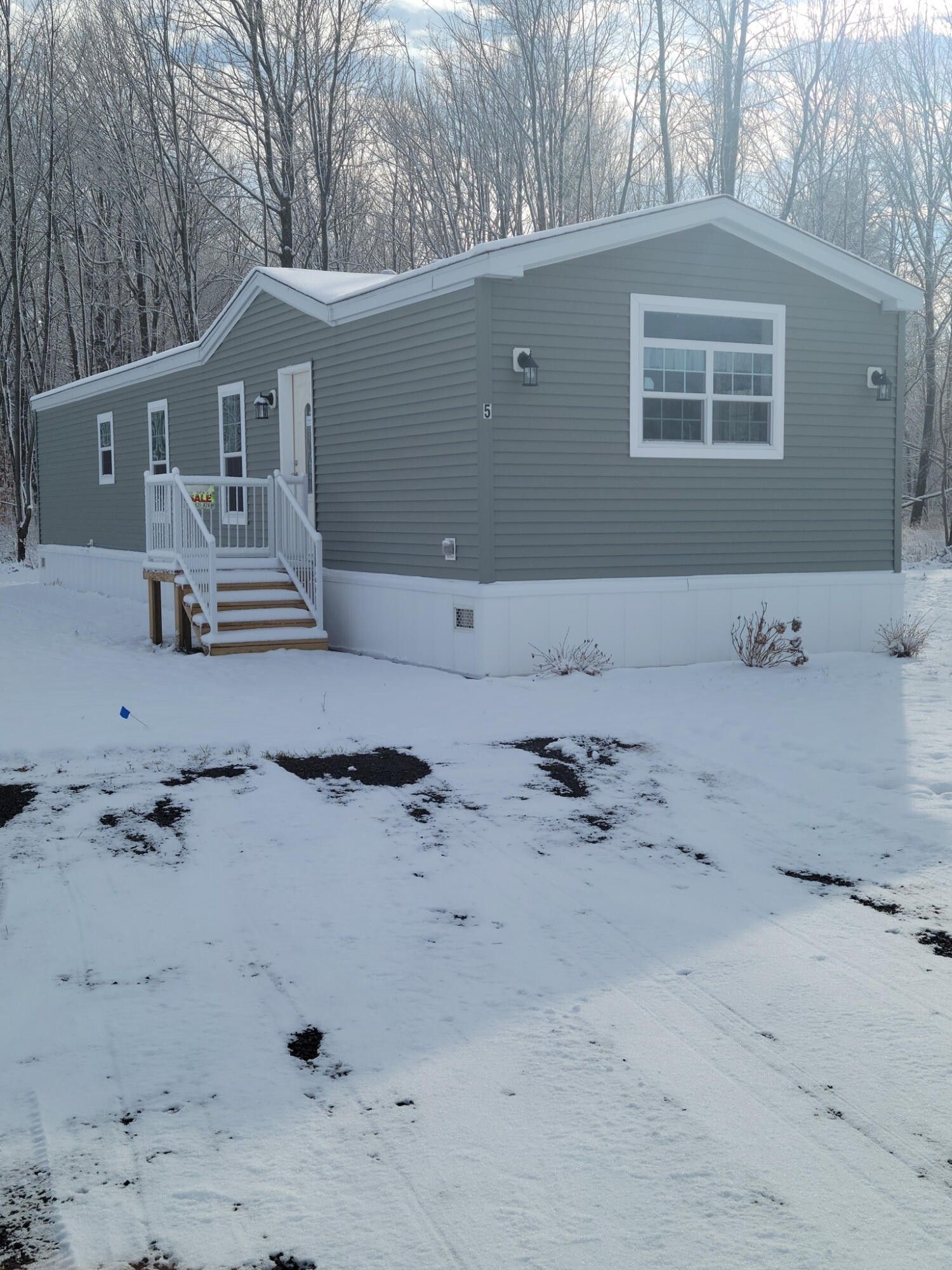 0.1 Acres, 5 Evergreen Manor, Malone, NY 12953 Land and Farm