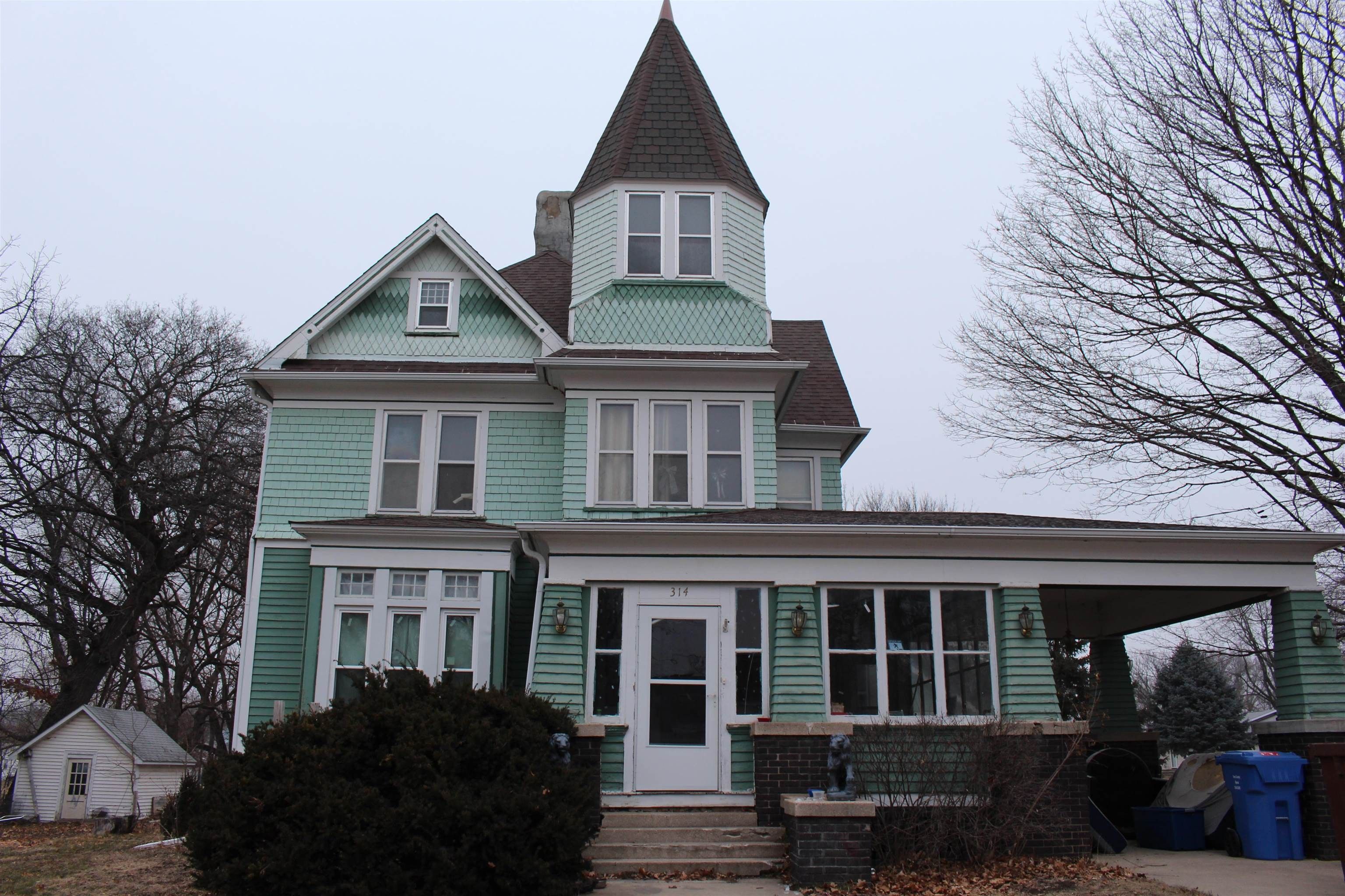 0.4 Acres, 314 Main, Sioux Rapids, IA 50585 Land and Farm