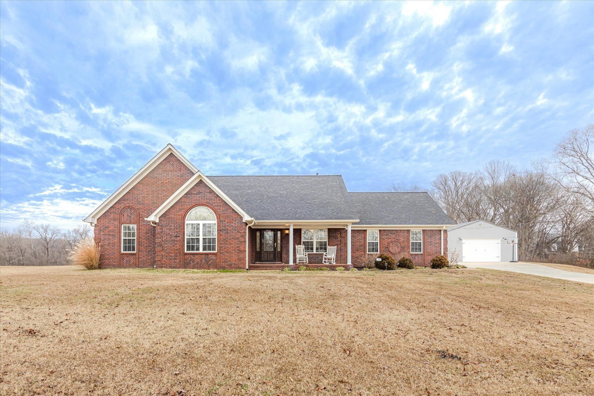 5 Acres, 1494 GIRL SCOUT, Drummonds, TN 38023 Land and Farm