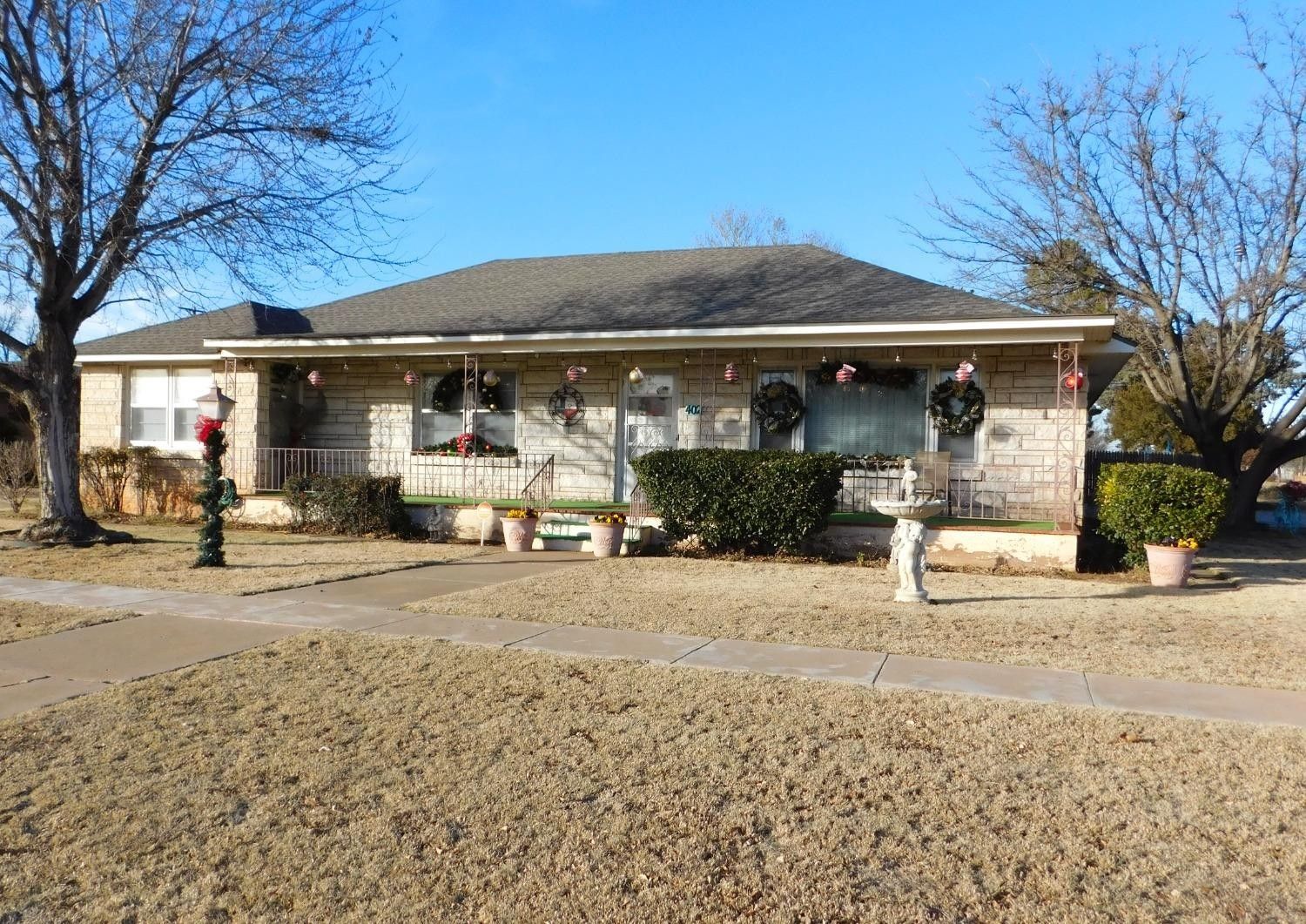 0.32 Acres, 402 9th Street, Hale Center, TX 79041 Land and Farm