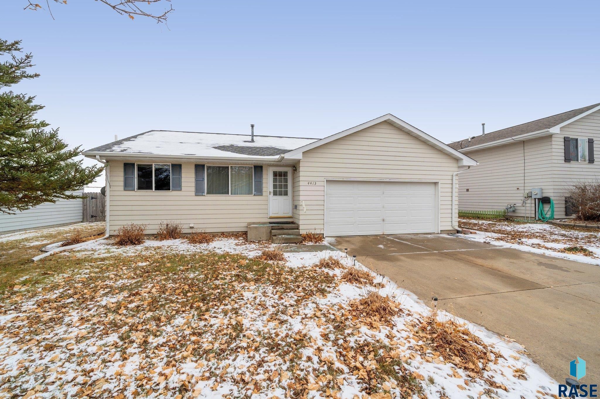 0.18 Acres, 4413 W Peacock Dr, Sioux Falls, SD 57107 Land and Farm