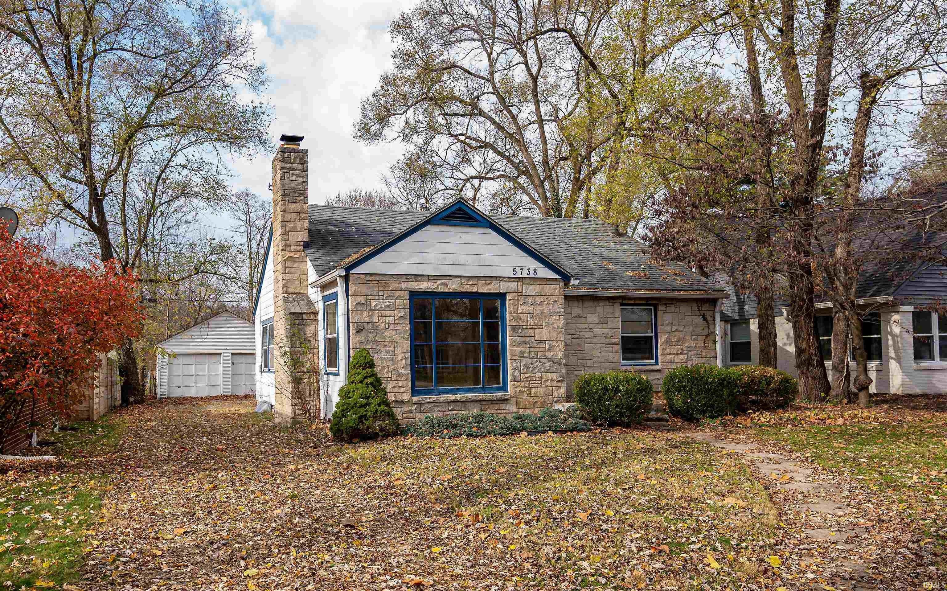 0.15 Acres, 5738 Norwaldo Avenue, Indianapolis, IN 46220 Land and Farm