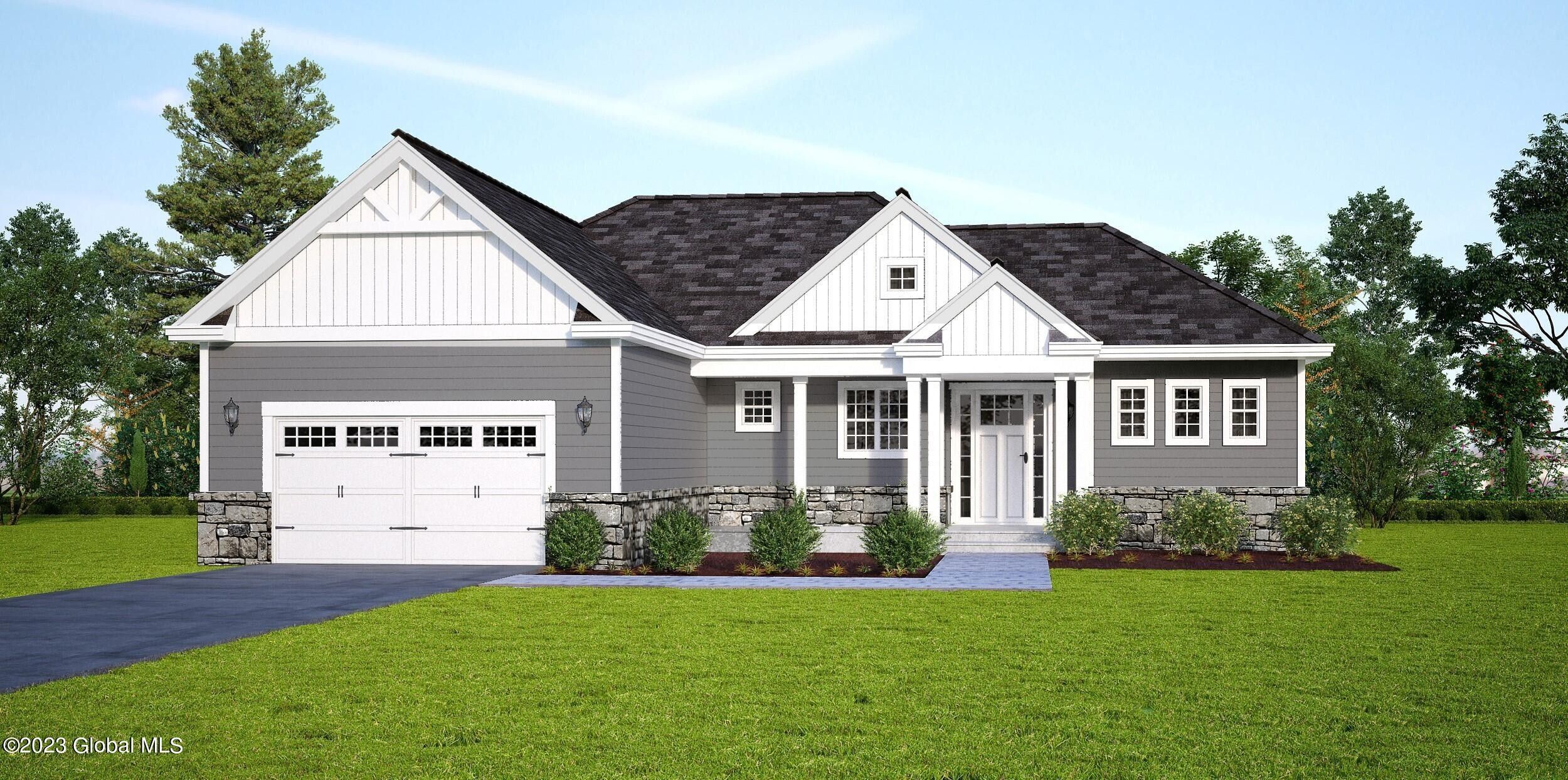 1.09 Acres, 10 Edgewood Drive, Clifton Park, NY 12065 Land and Farm