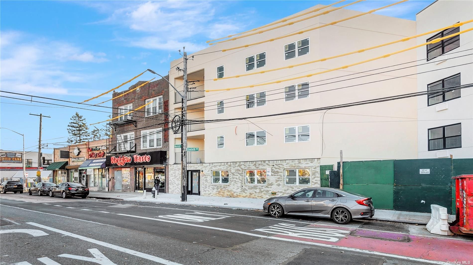 0.1 Acres, 12924 Merrick Blvd., Jamaica, NY 11434 Land and Farm