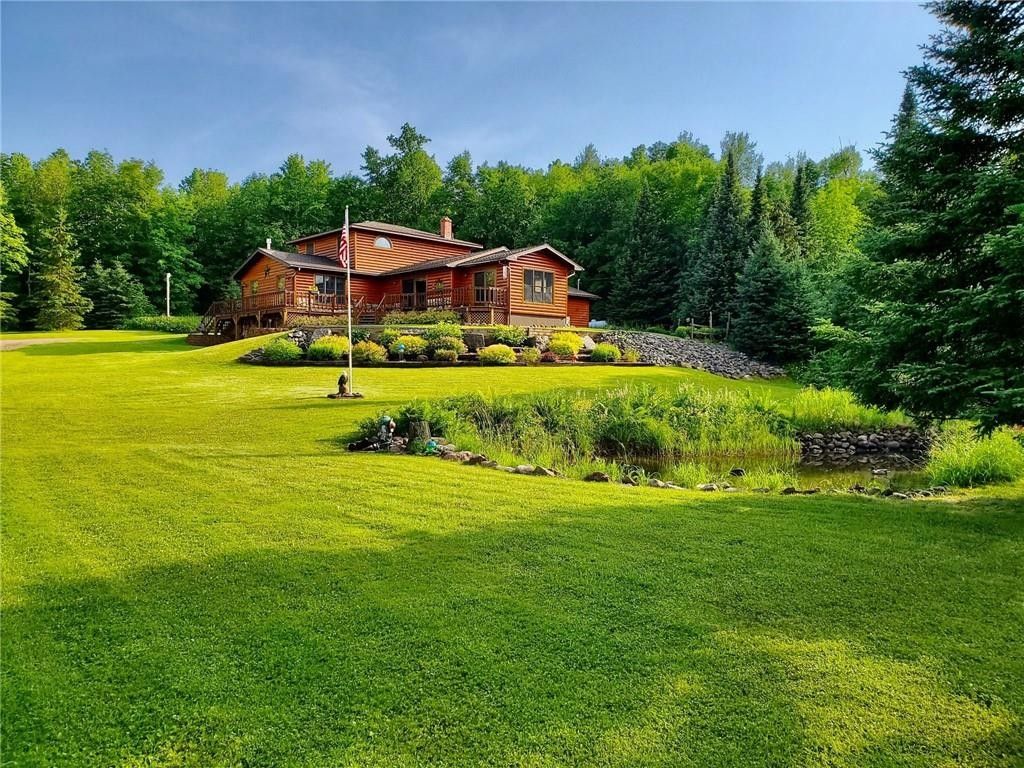 74563 E Butler Road, Mellen, WI 54546 MLS 1578894 Land and Farm